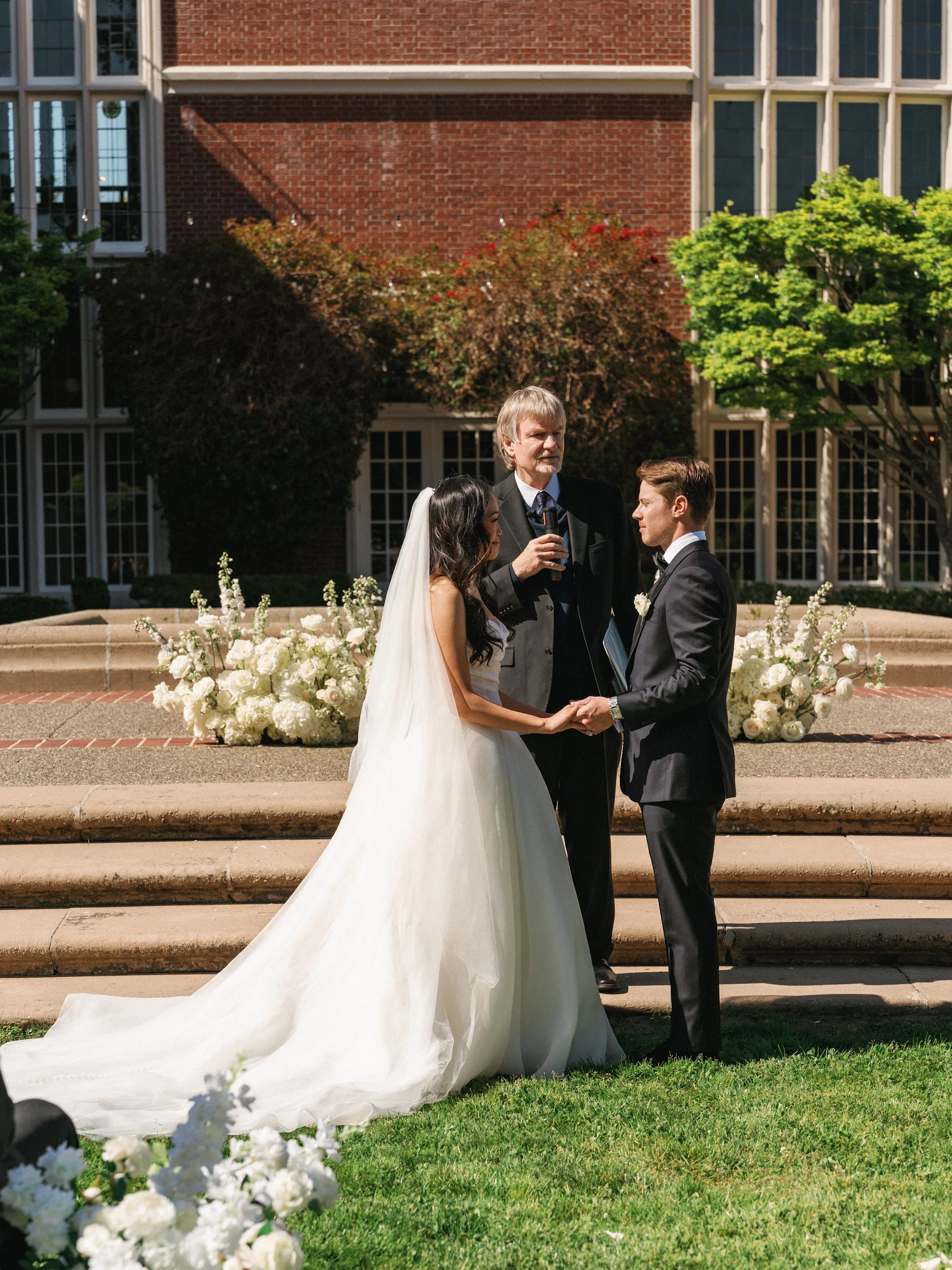Melissa & Julian — Wedding