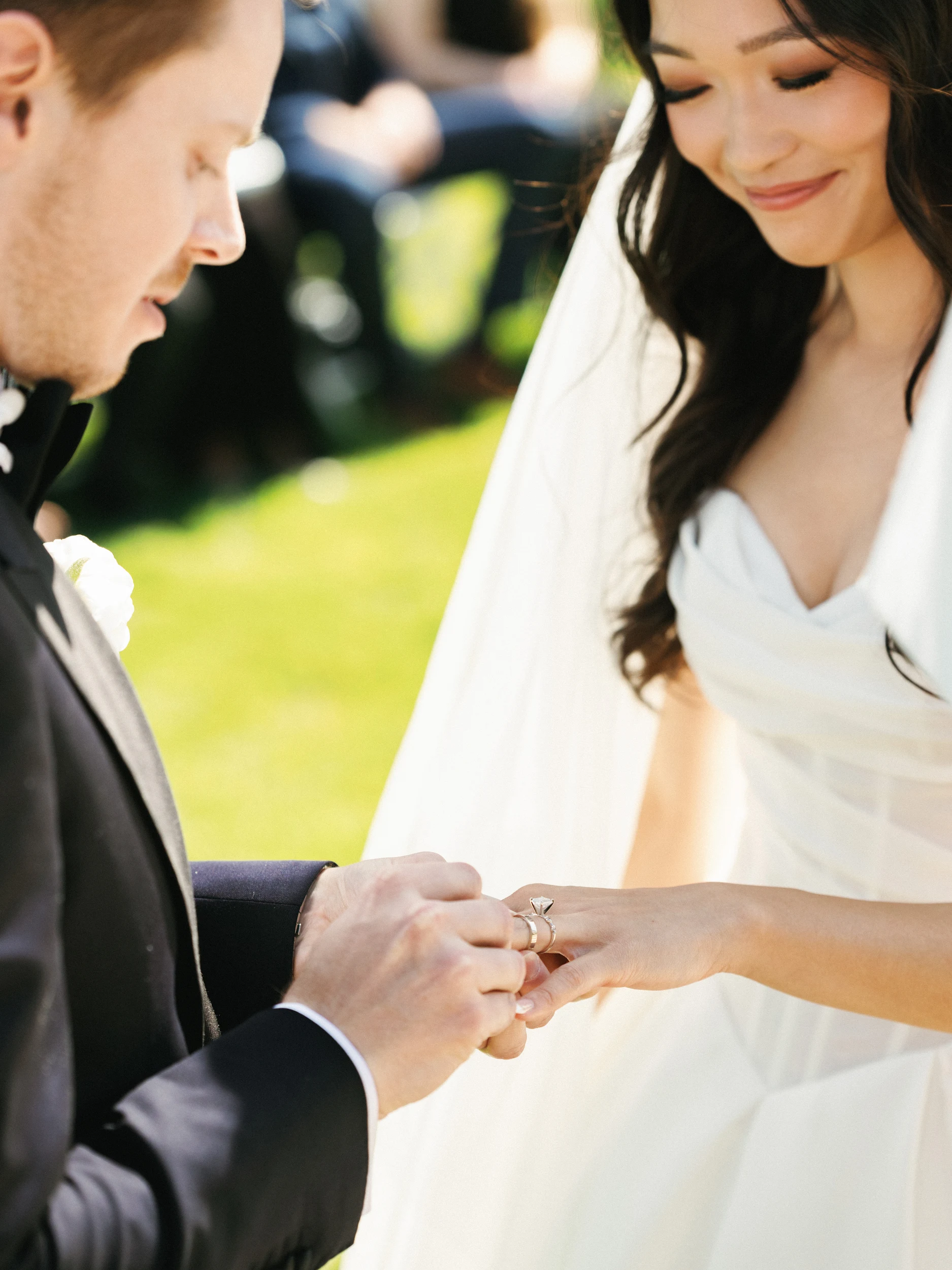 Melissa & Julian — Wedding