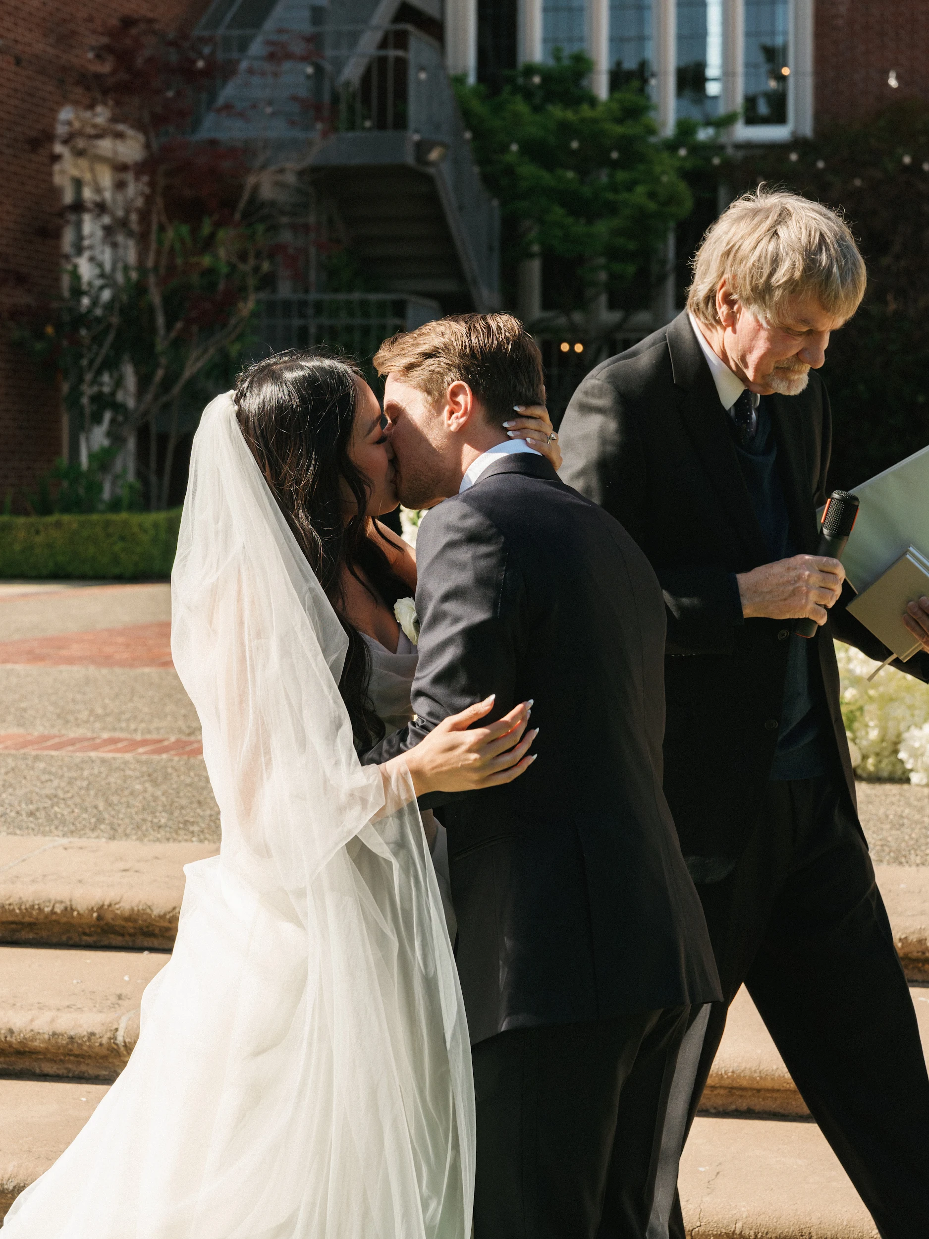 Melissa & Julian — Wedding