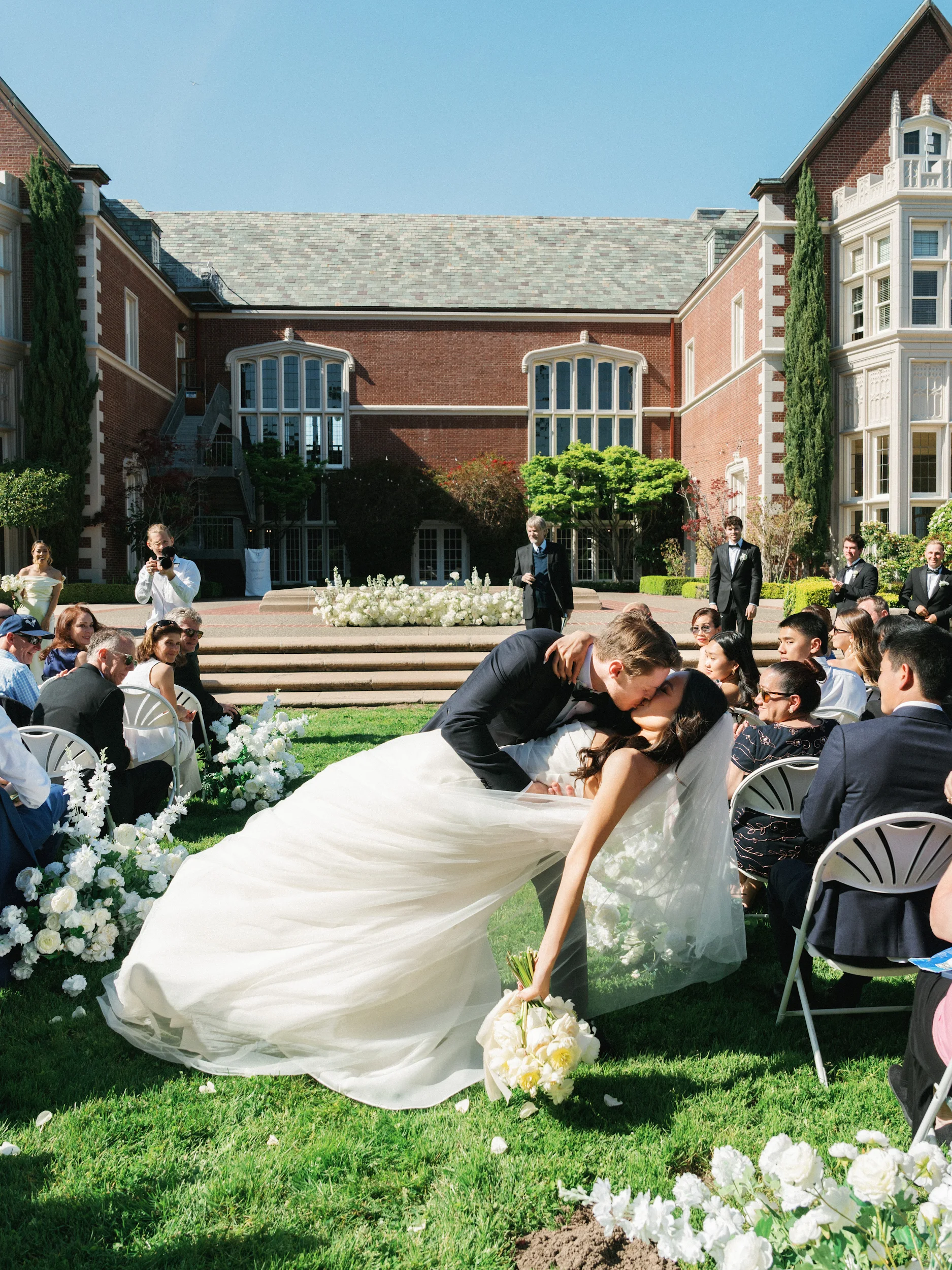 Melissa & Julian — Wedding
