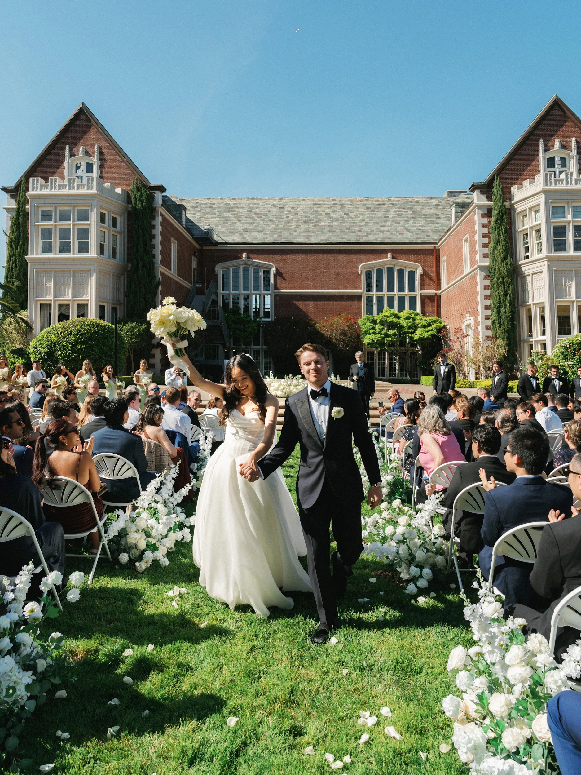 Melissa & Julian — Wedding