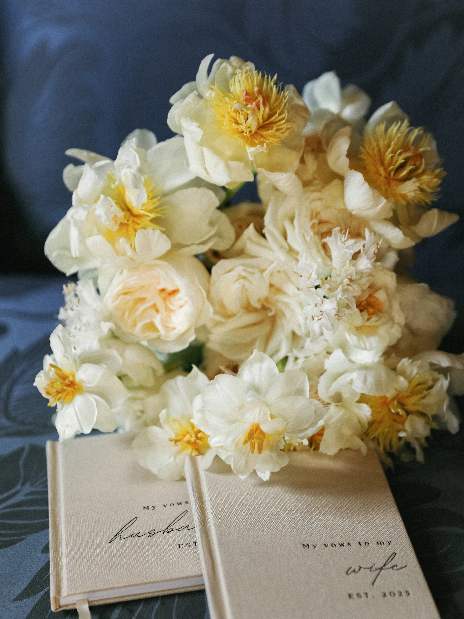 Melissa & Julian — Wedding