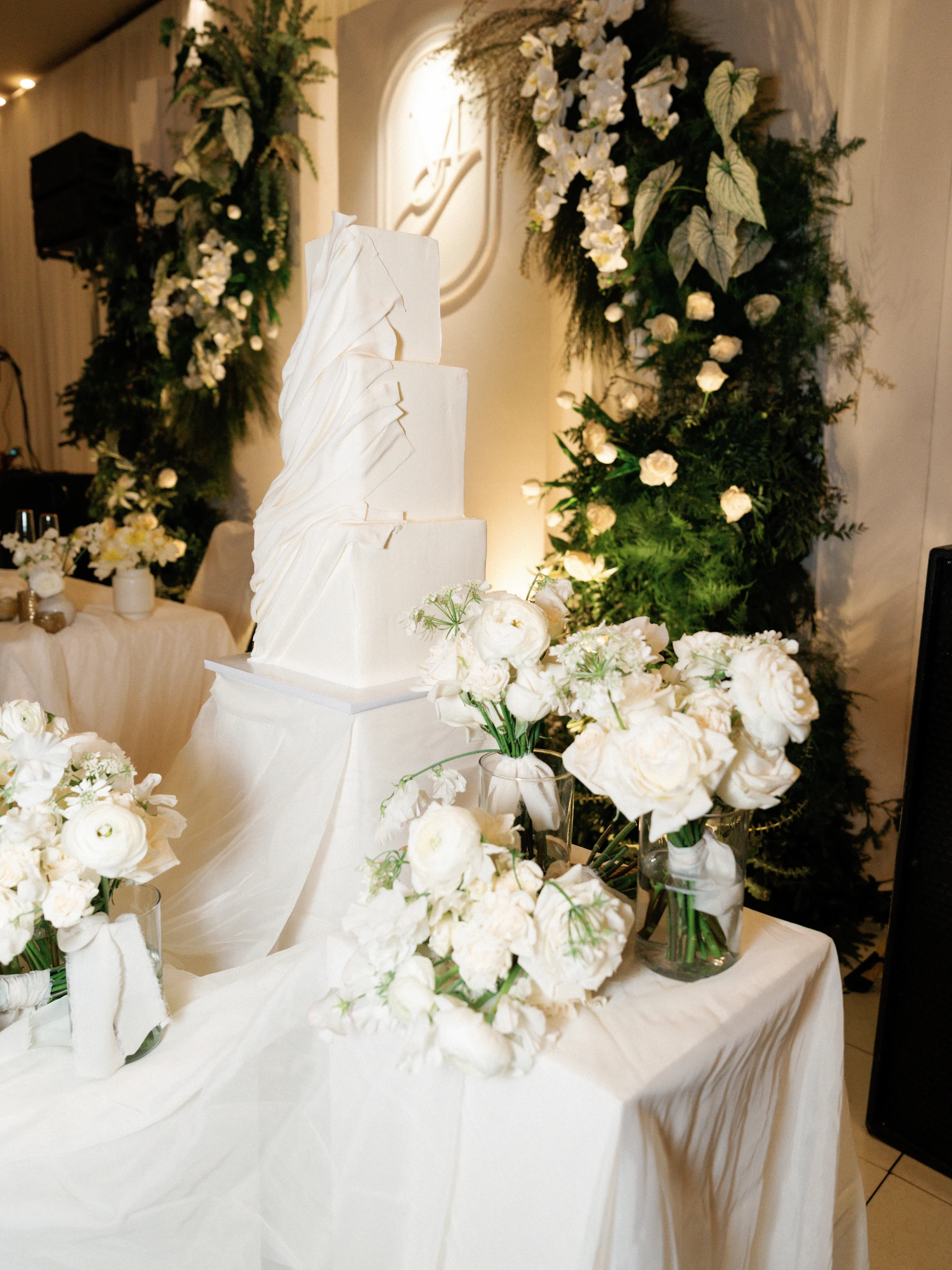 Melissa & Julian — Wedding