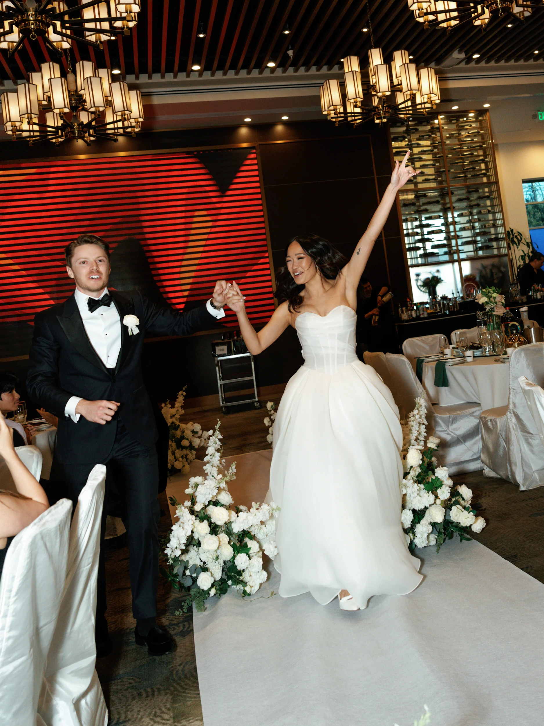 Melissa & Julian — Wedding