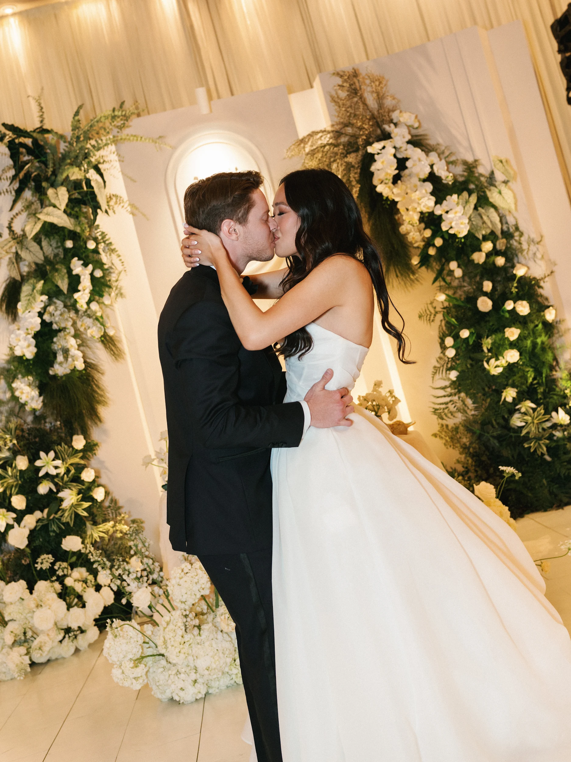 Melissa & Julian — Wedding