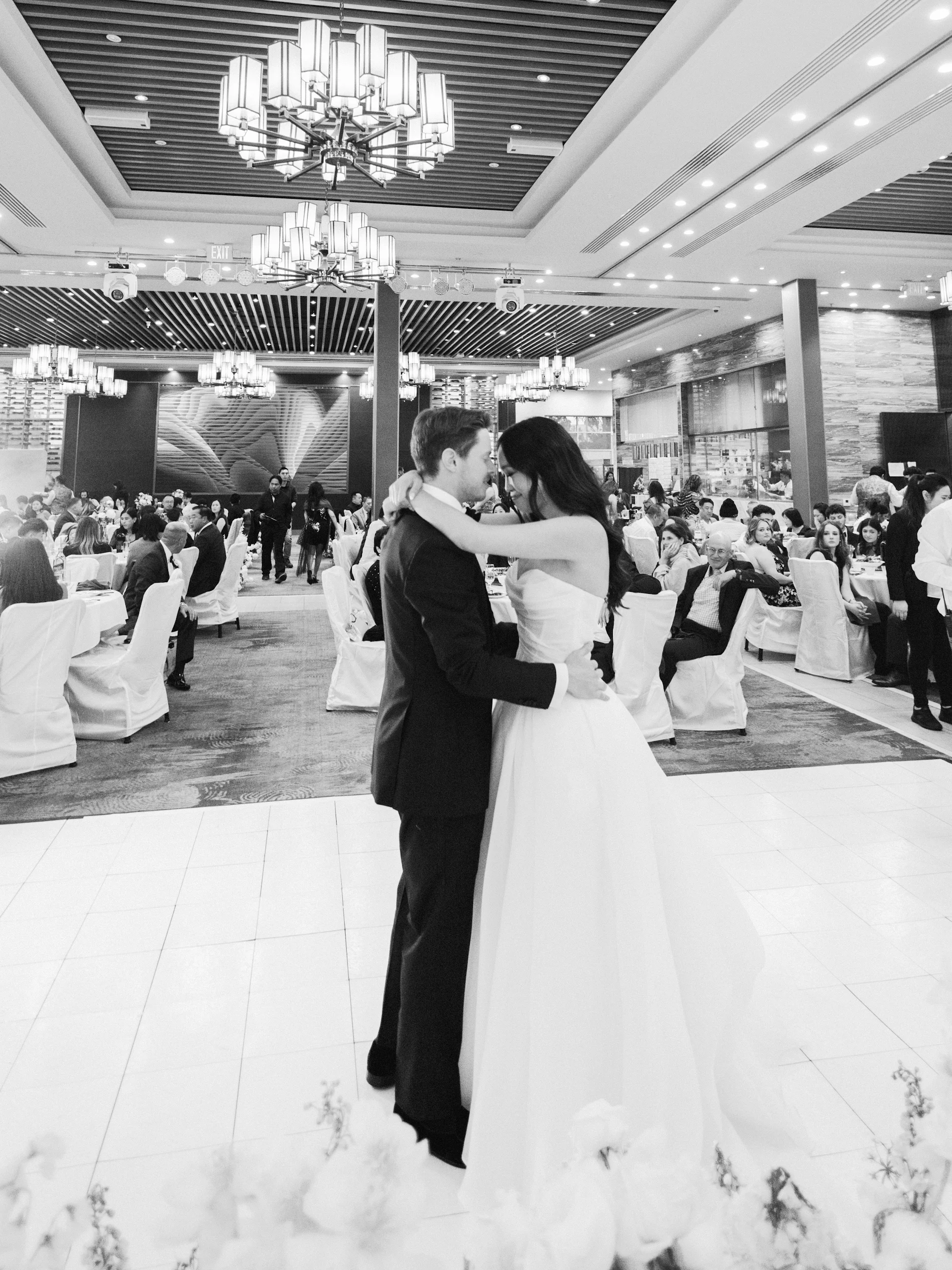 Melissa & Julian — Wedding