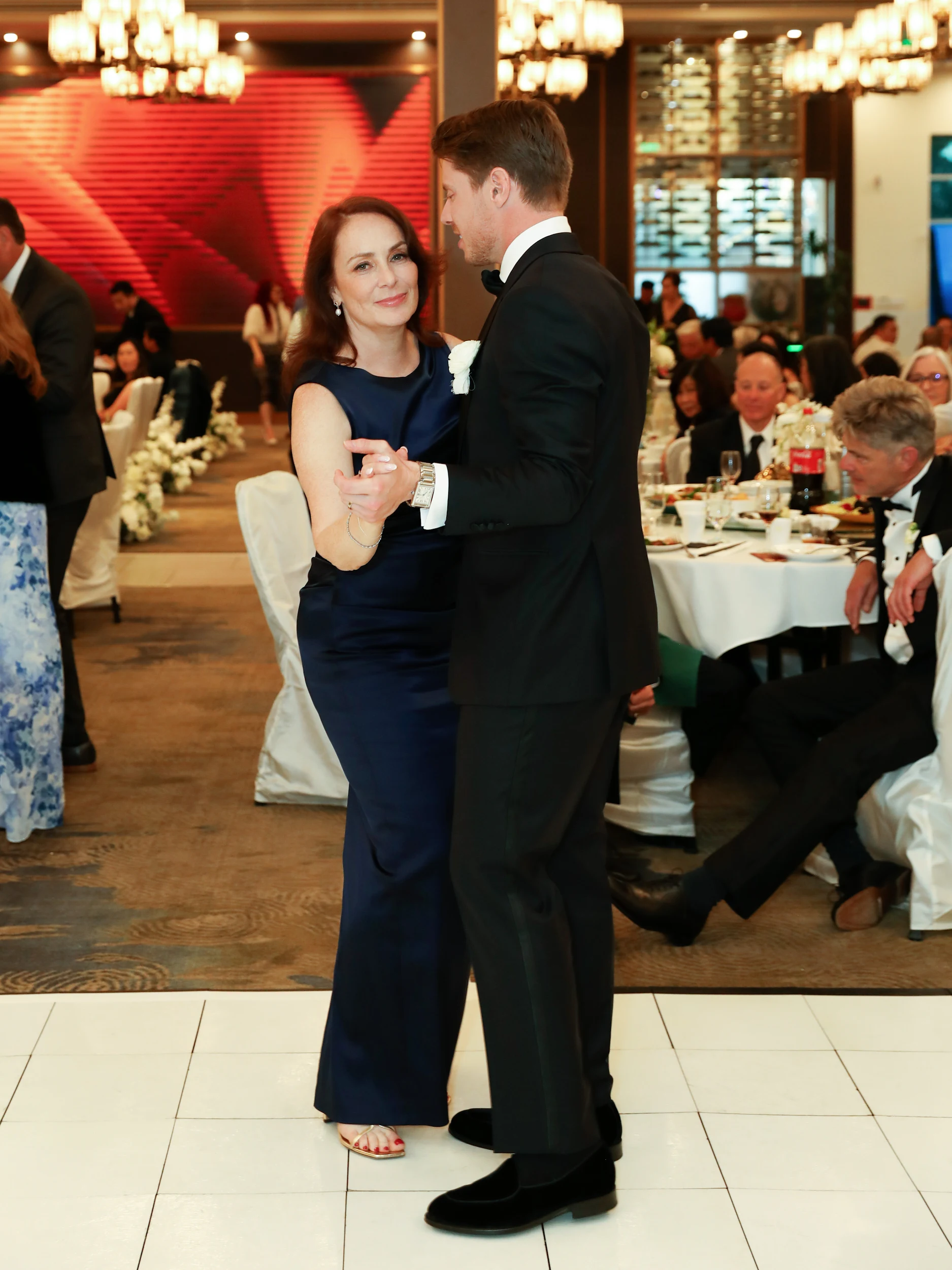 Melissa & Julian — Wedding