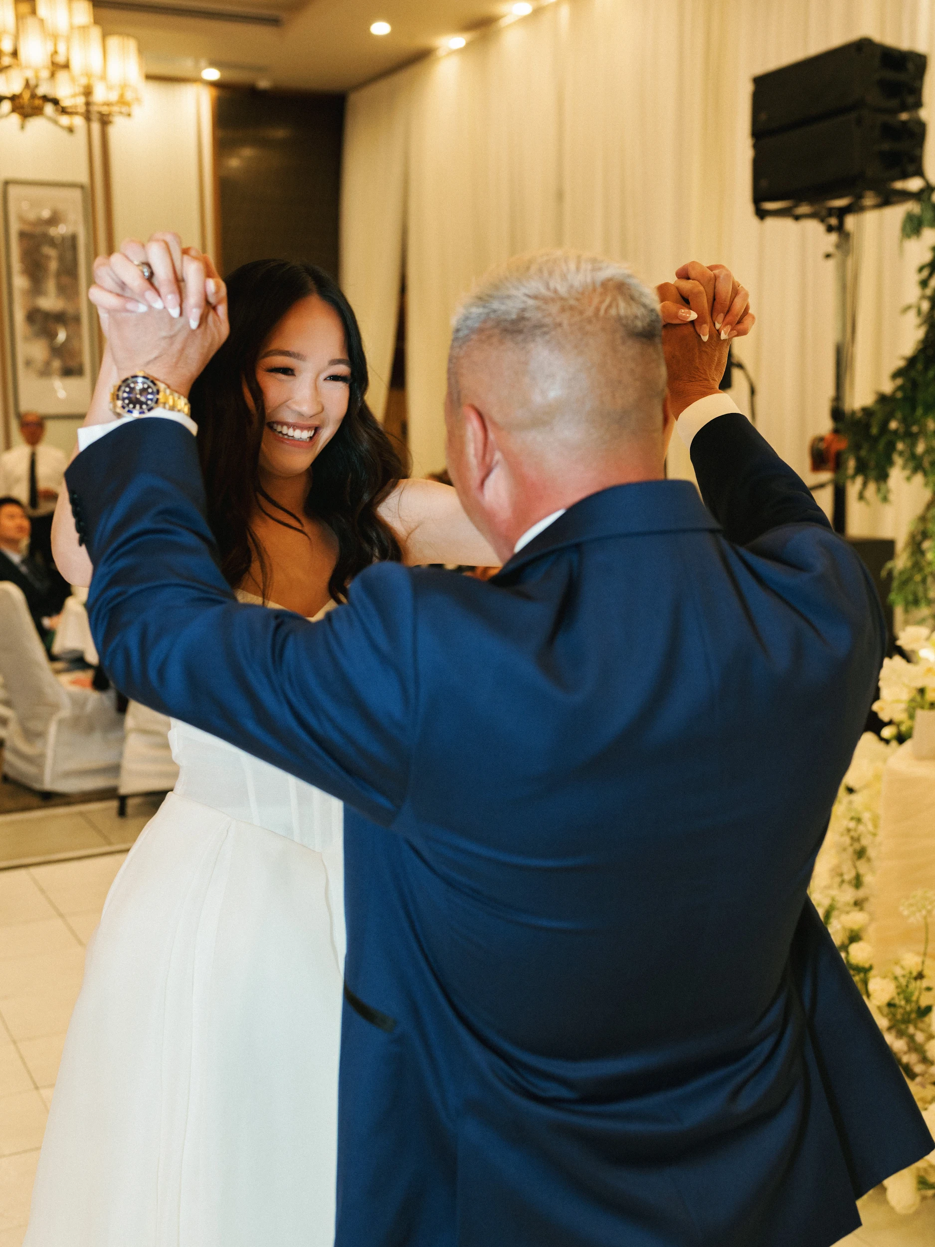 Melissa & Julian — Wedding