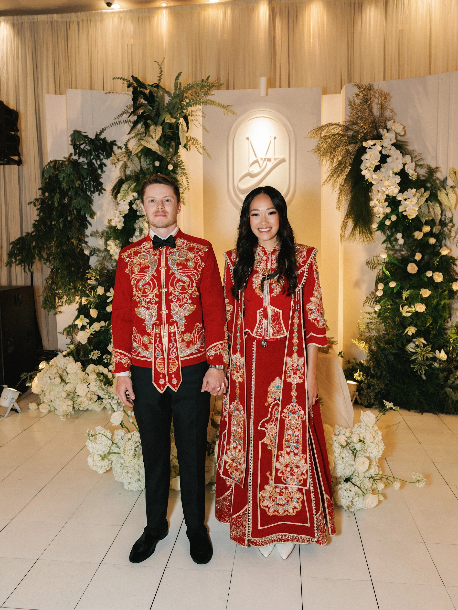 Melissa & Julian — Wedding