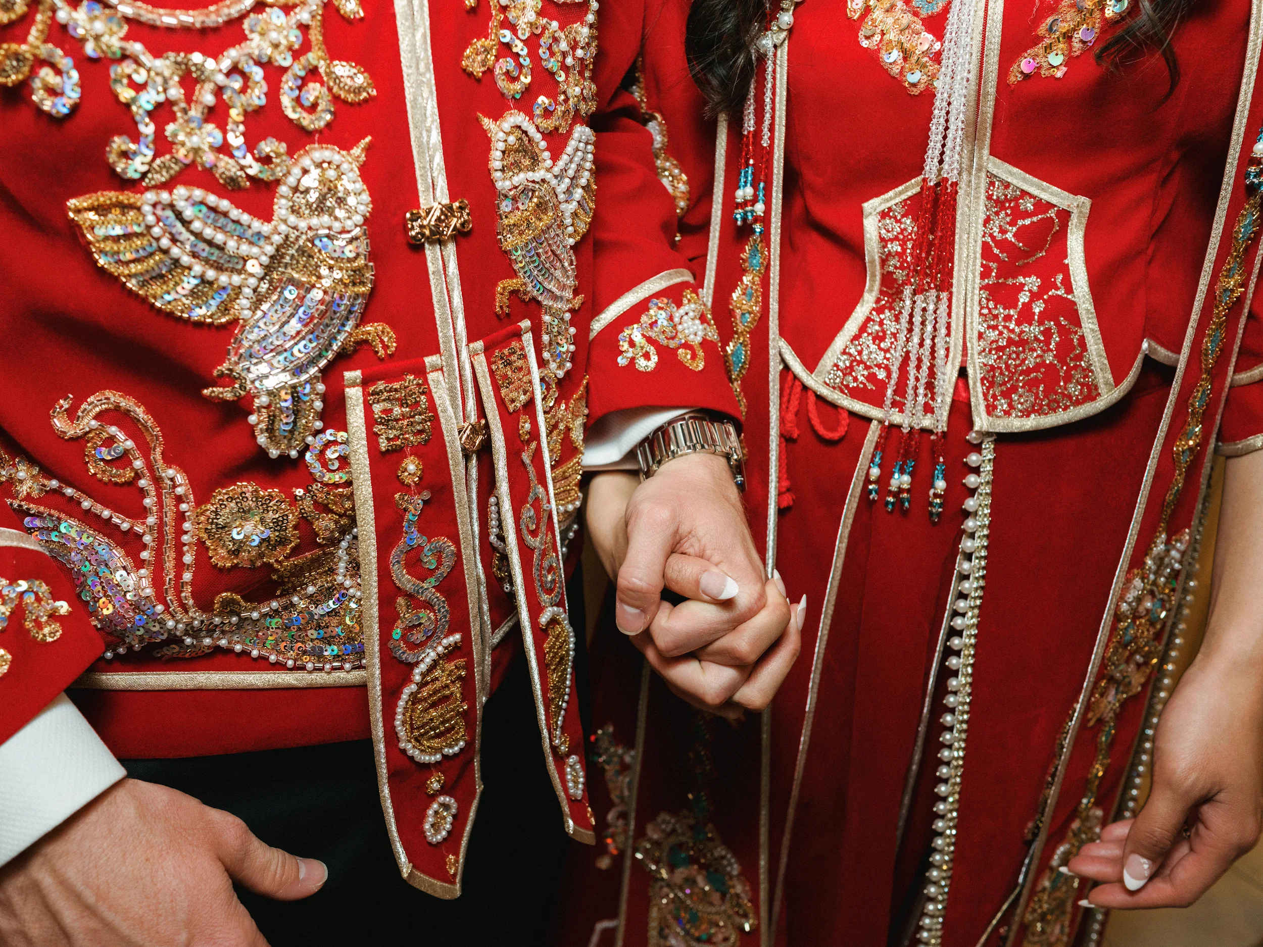 Melissa & Julian — Wedding