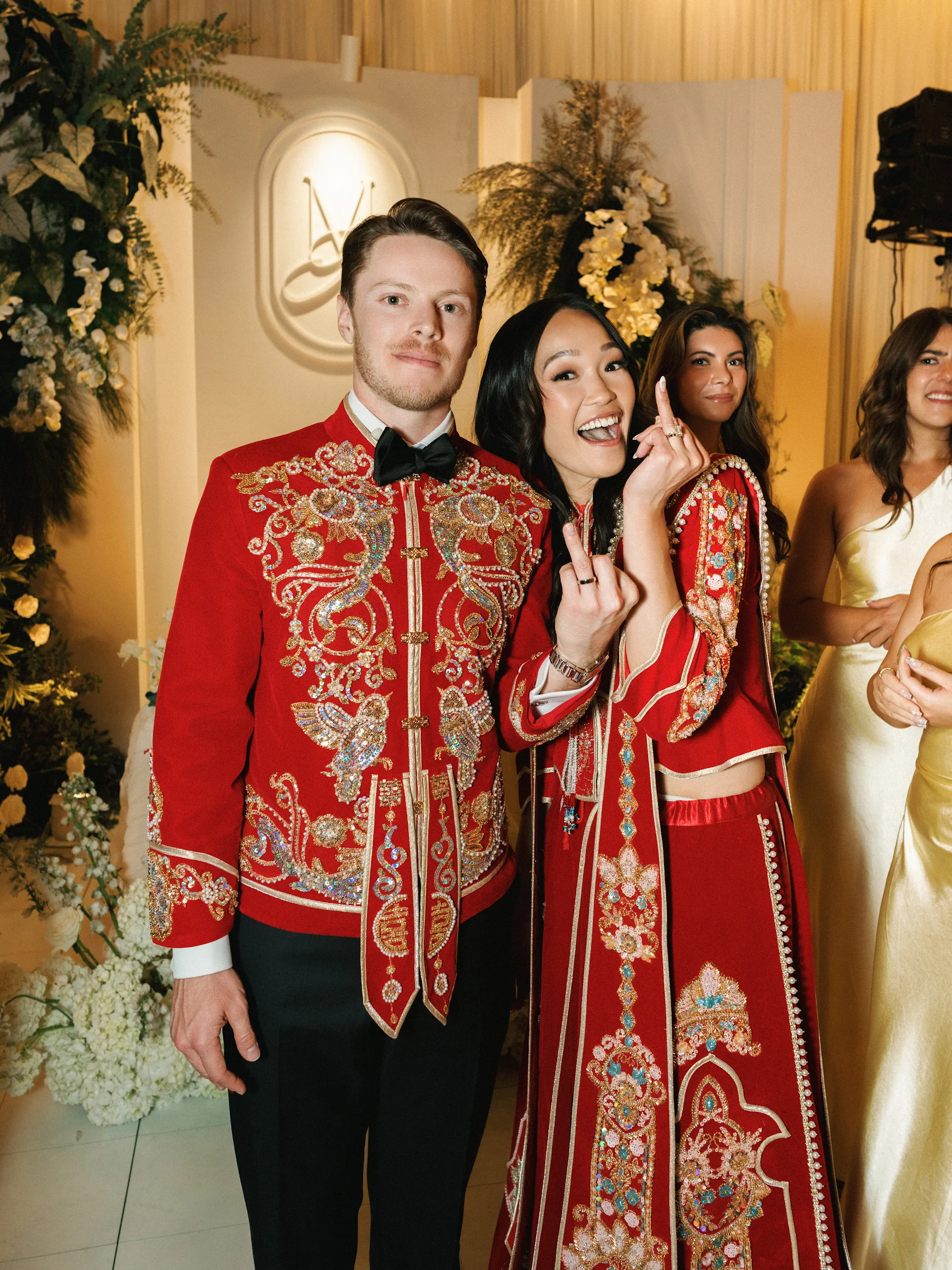 Melissa & Julian — Wedding