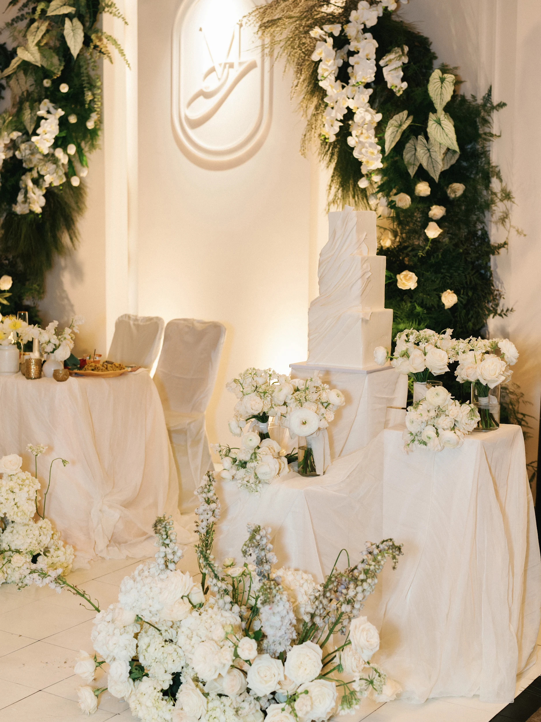 Melissa & Julian — Wedding