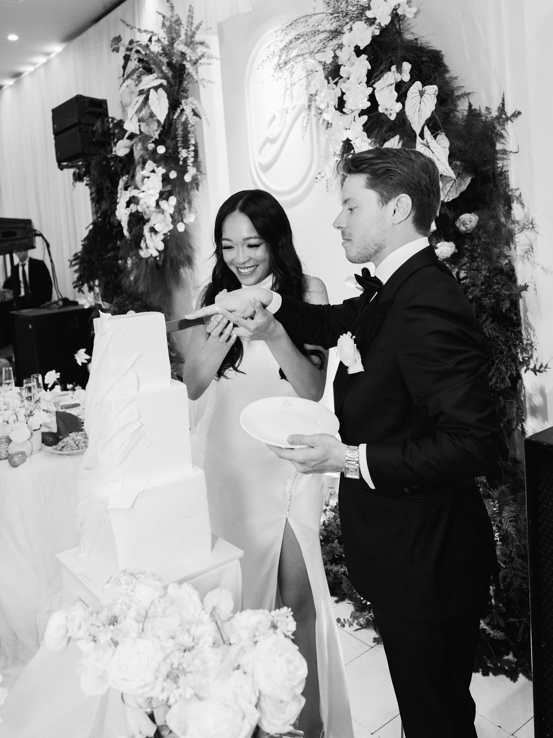 Melissa & Julian — Wedding