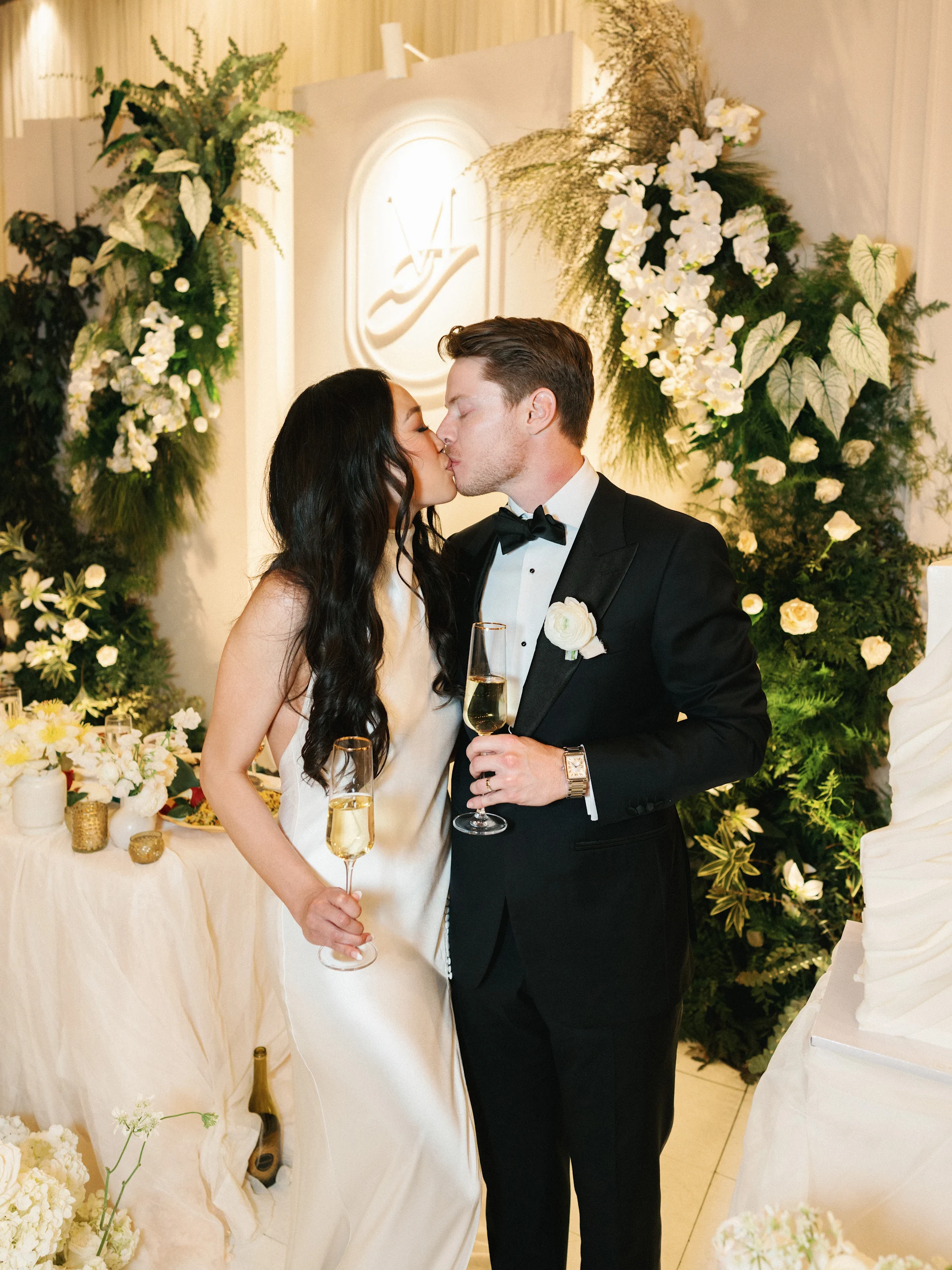 Melissa & Julian — Wedding