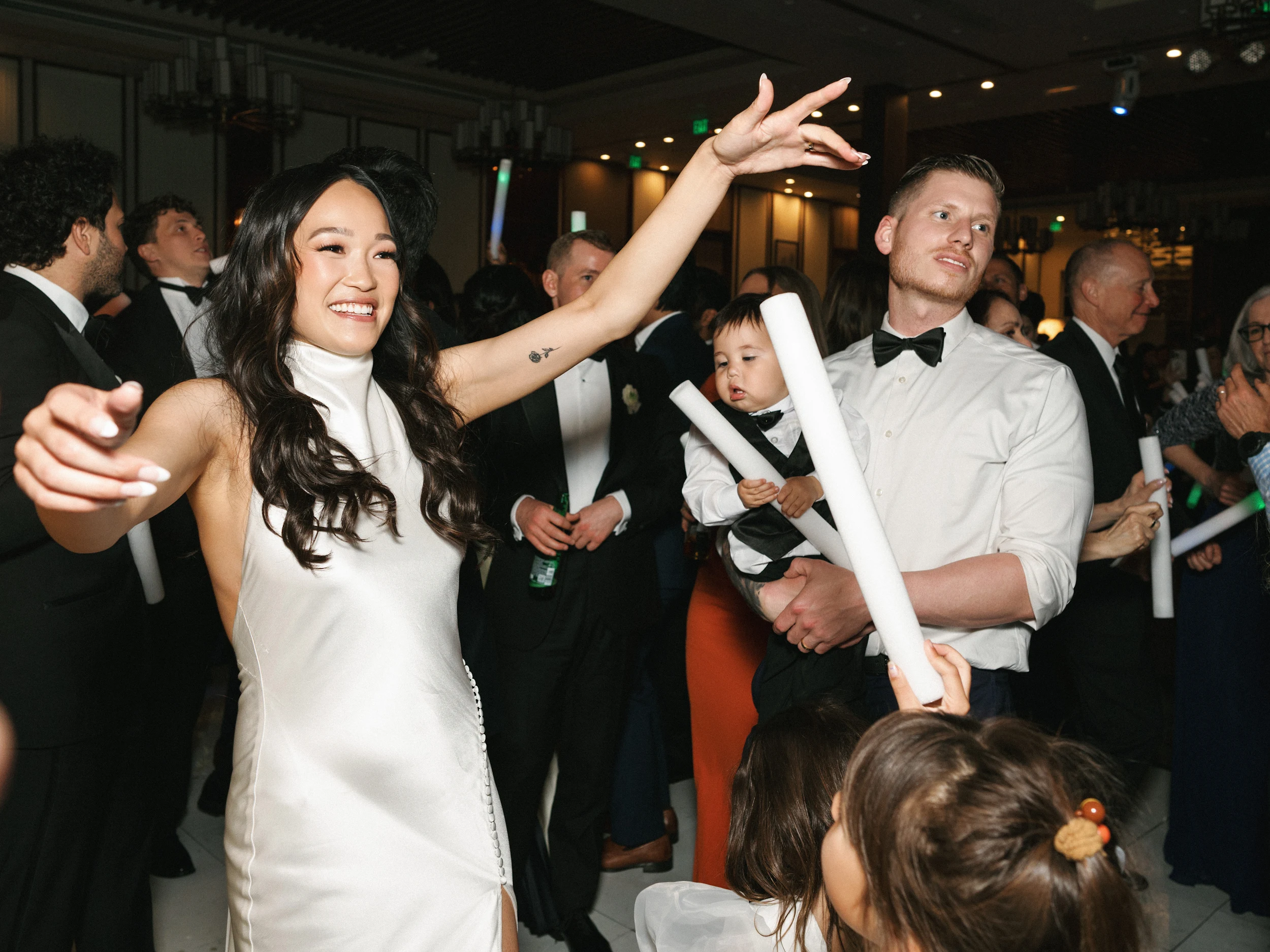 Melissa & Julian — Wedding
