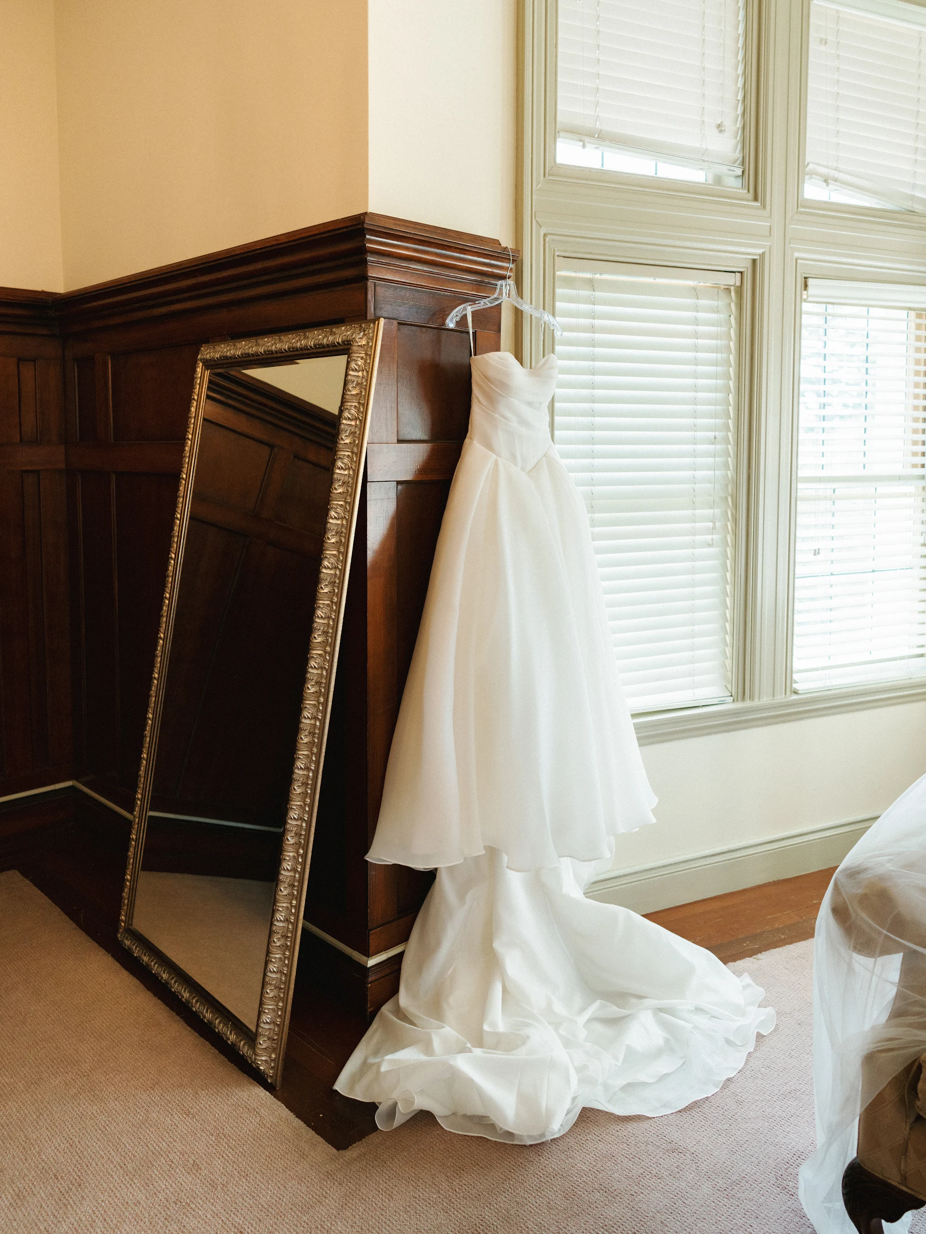 Melissa & Julian — Wedding