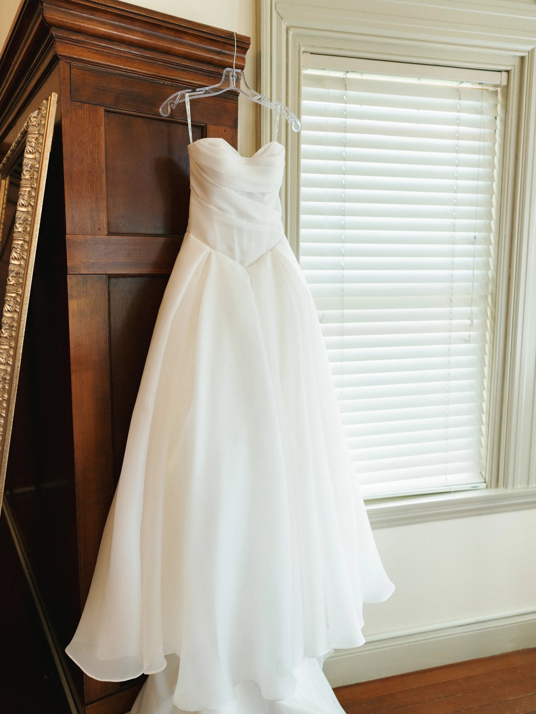 Melissa & Julian — Wedding