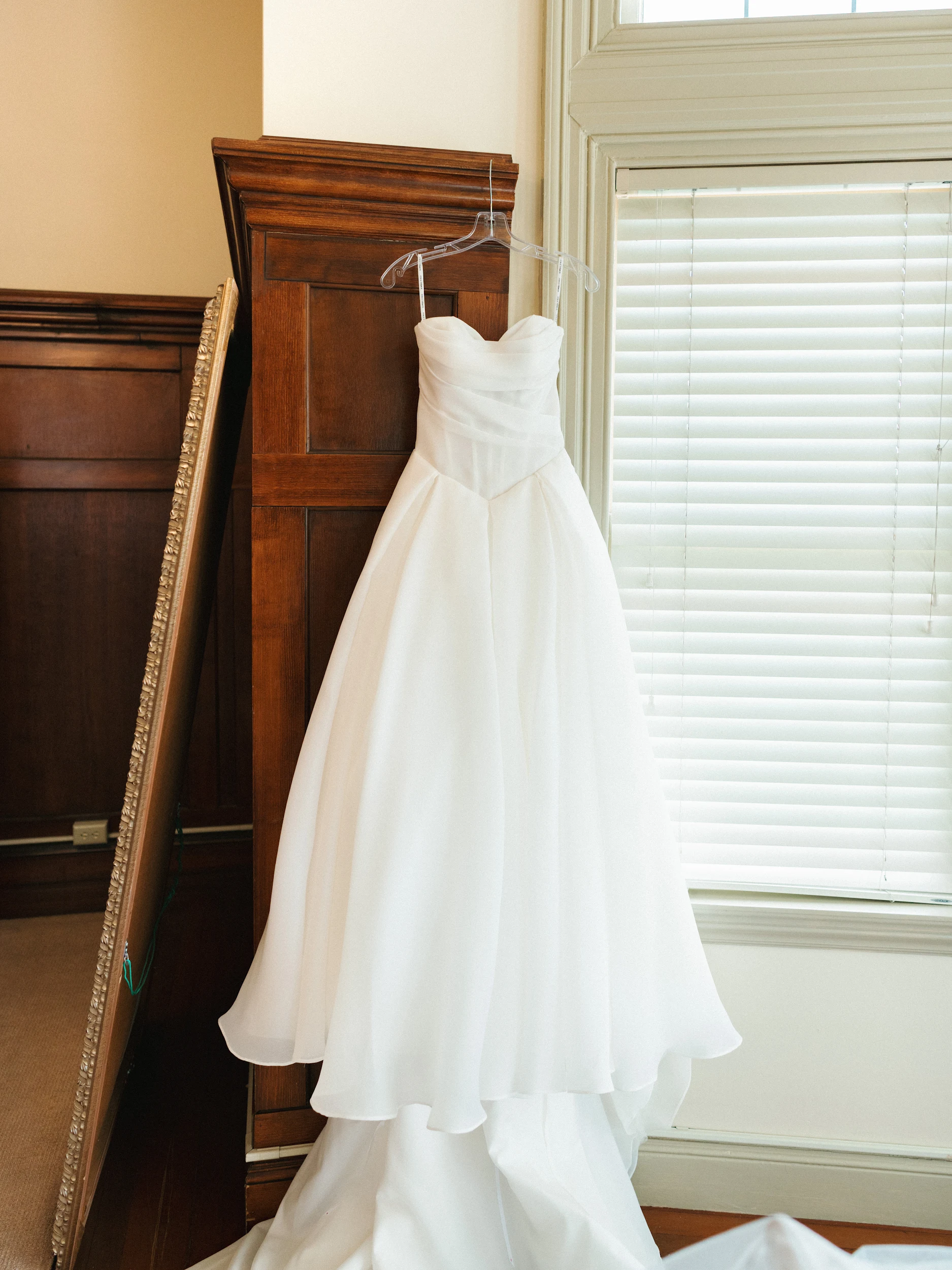 Melissa & Julian — Wedding