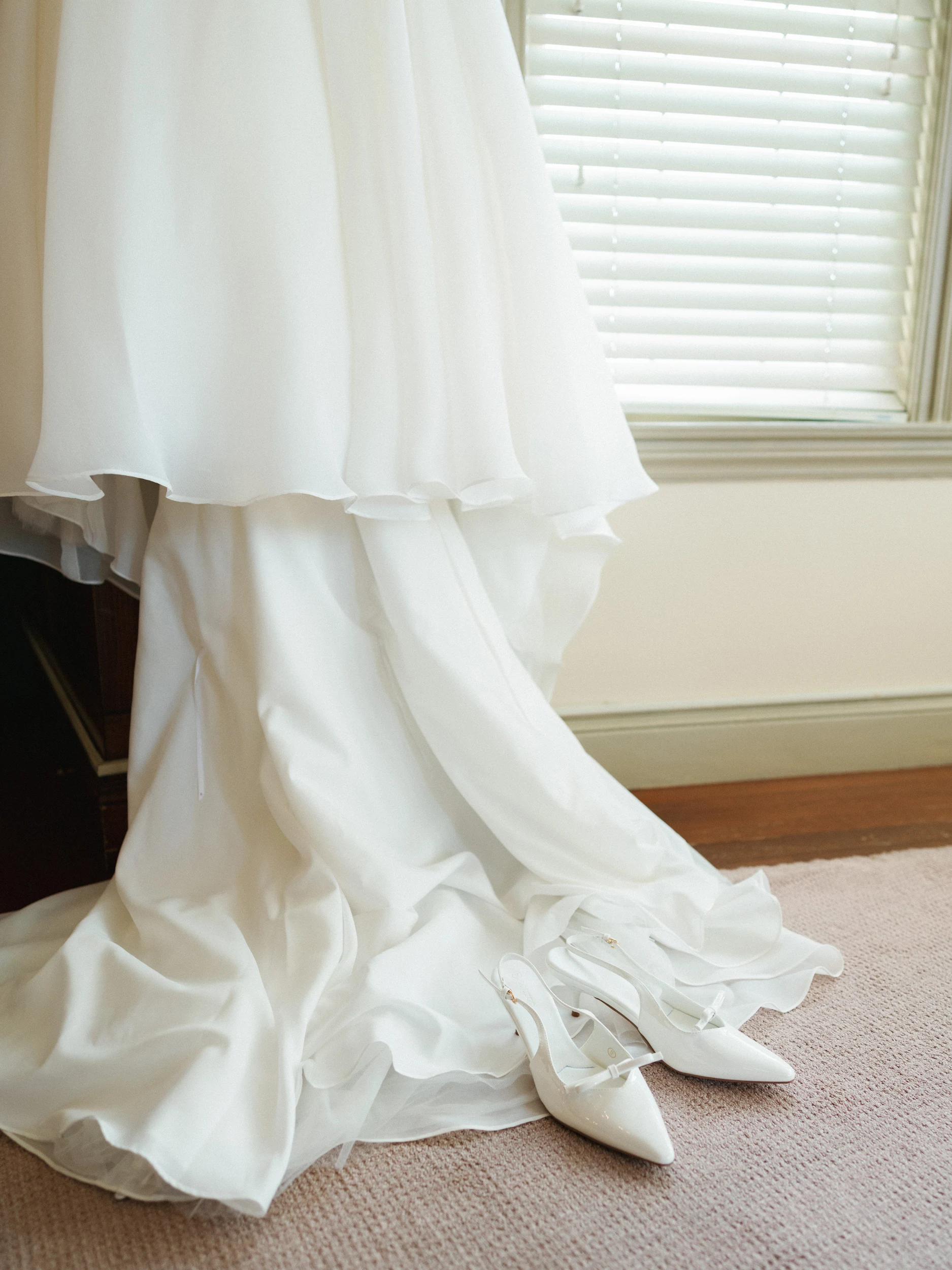 Melissa & Julian — Wedding