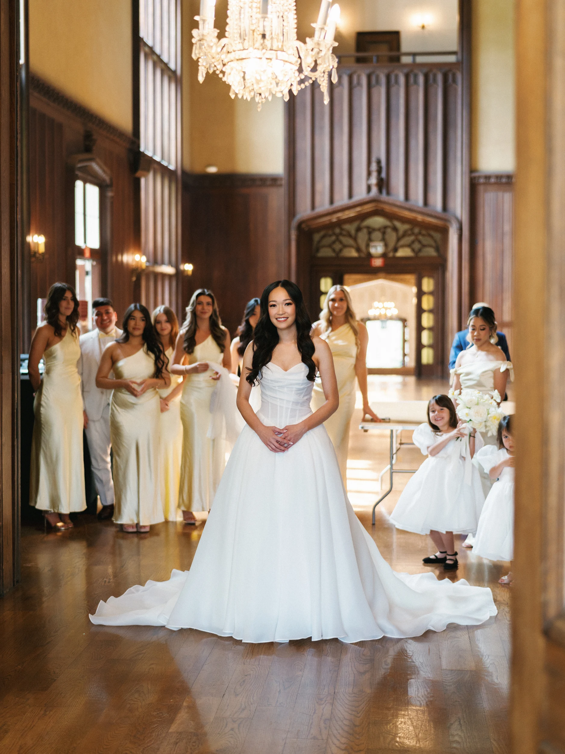 Melissa & Julian — Wedding