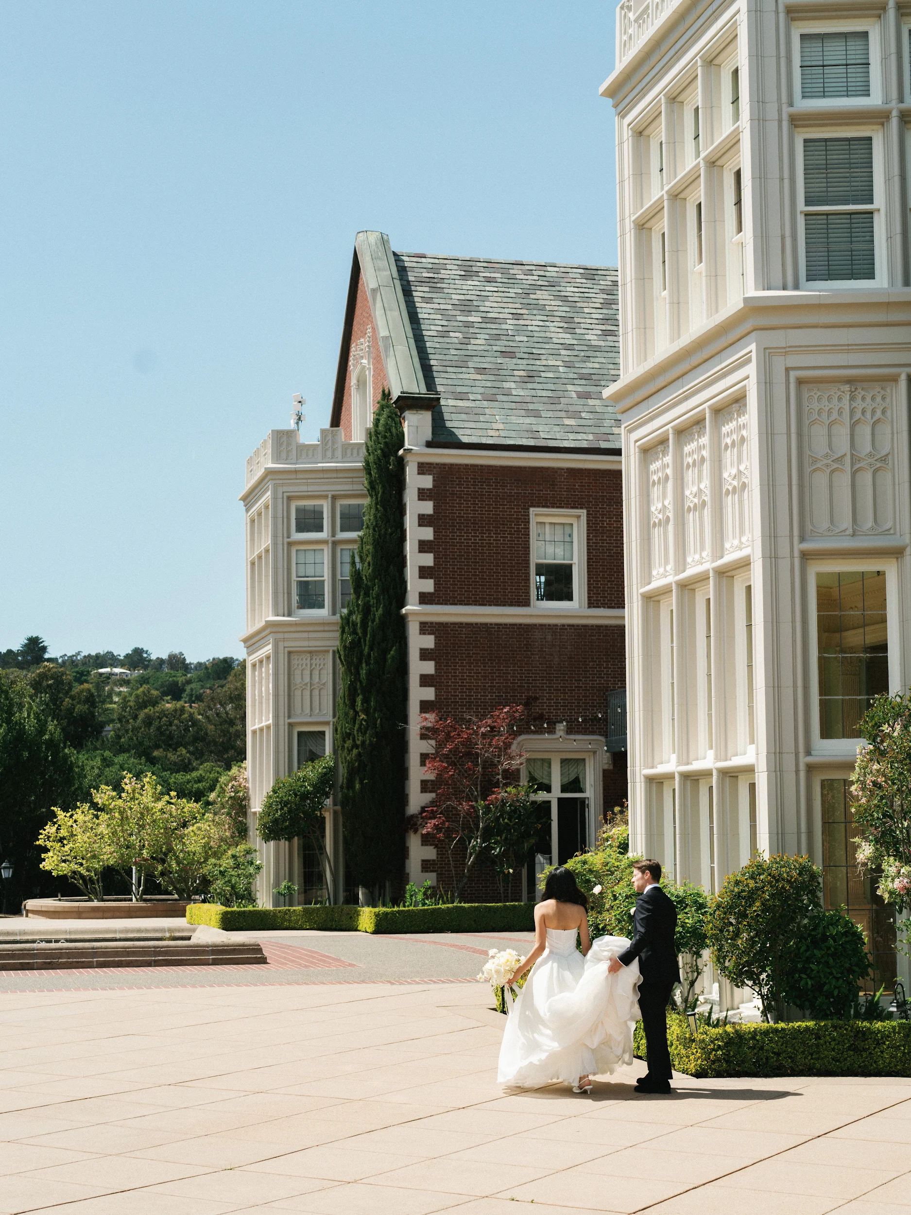 Melissa & Julian — Wedding