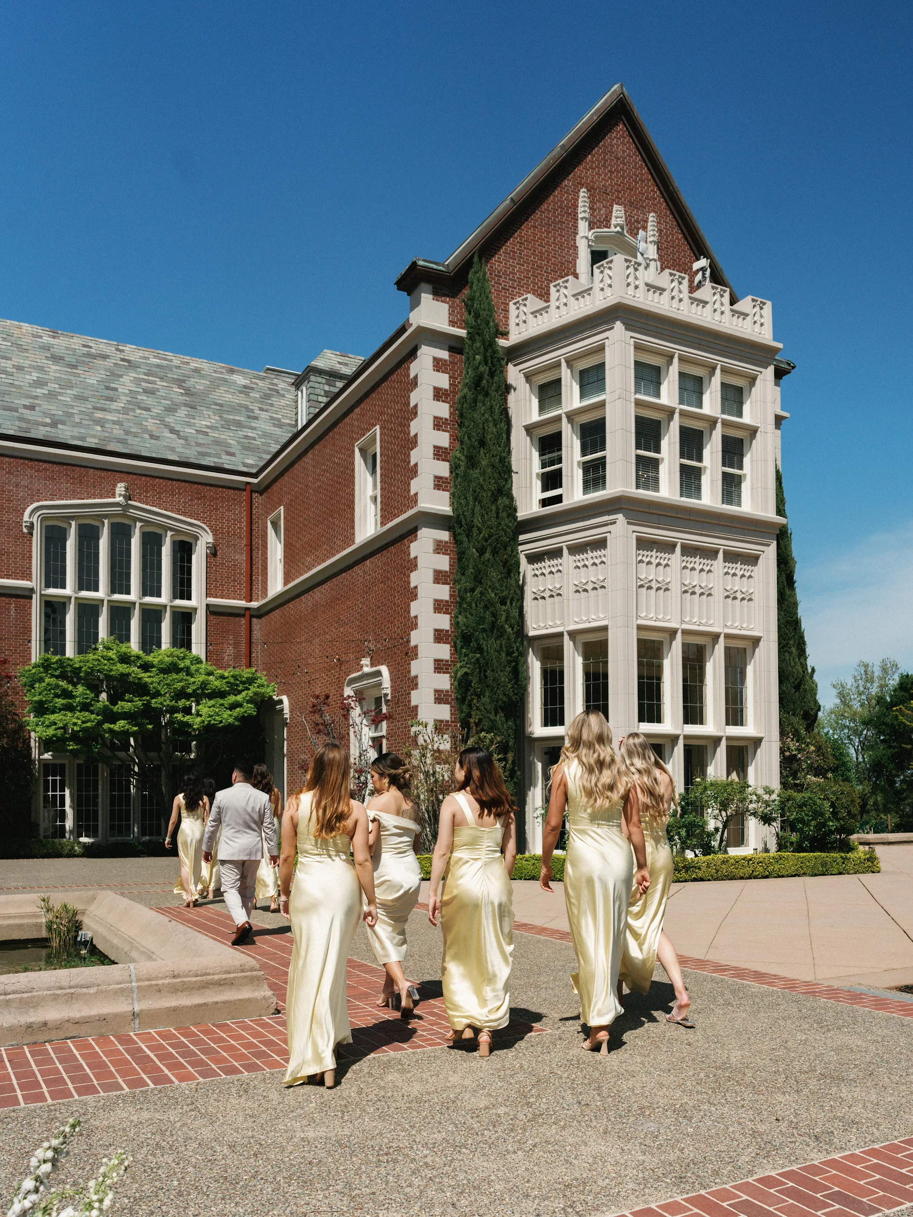 Melissa & Julian — Wedding