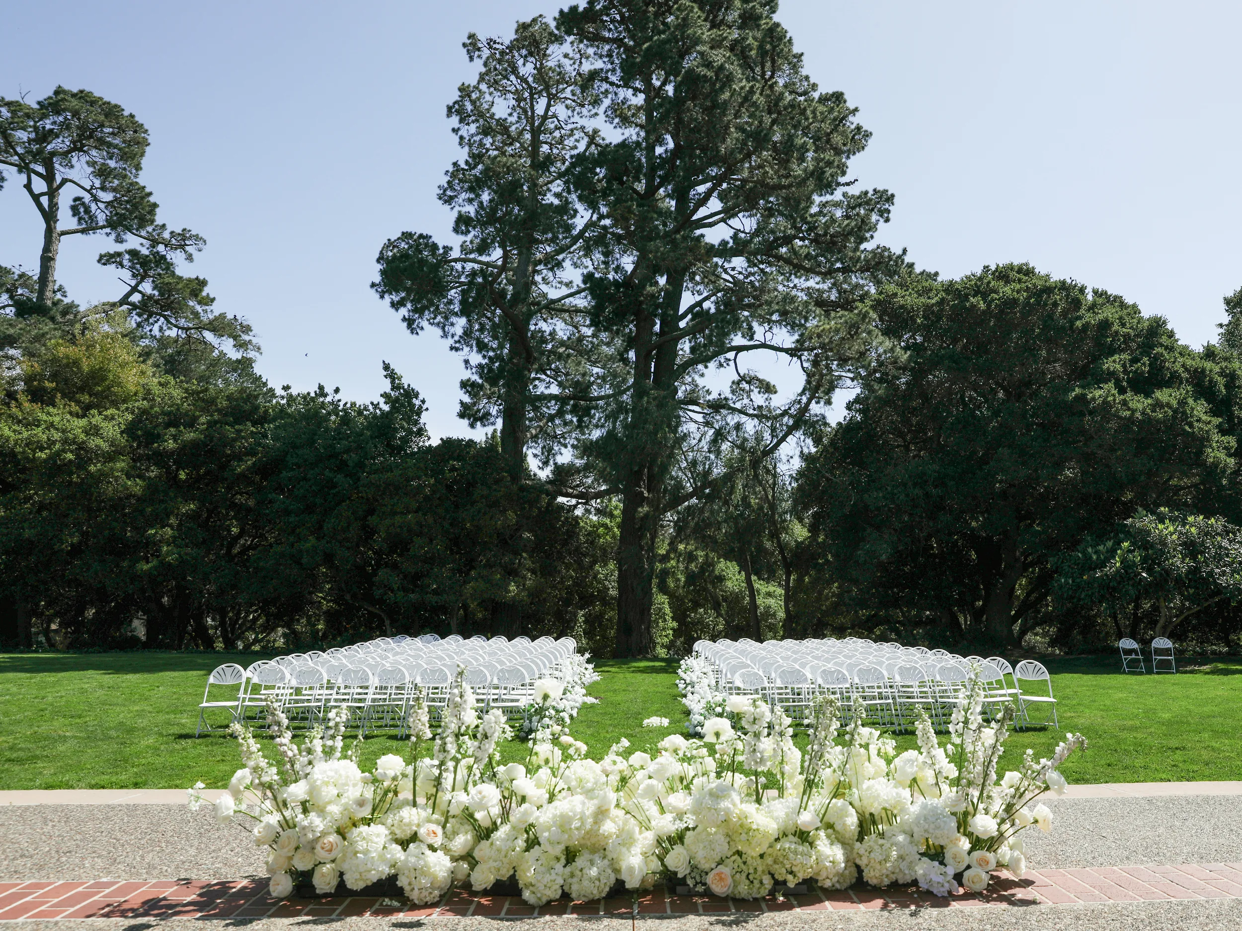 Melissa & Julian — Wedding