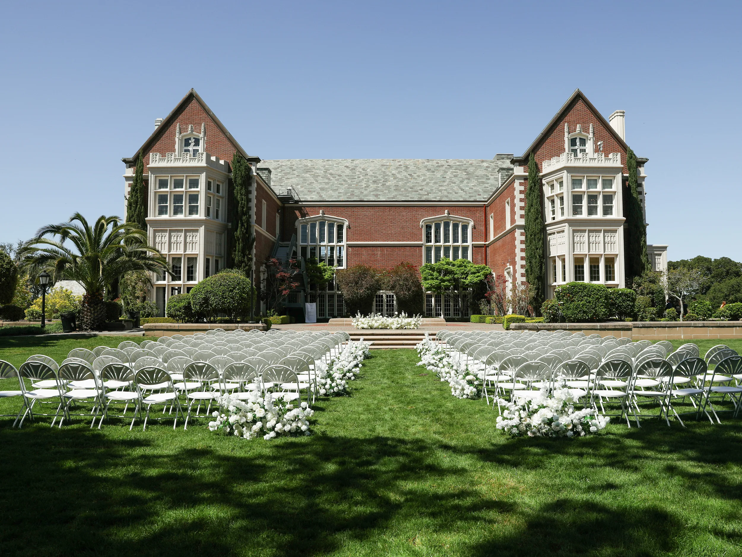 Melissa & Julian — Wedding