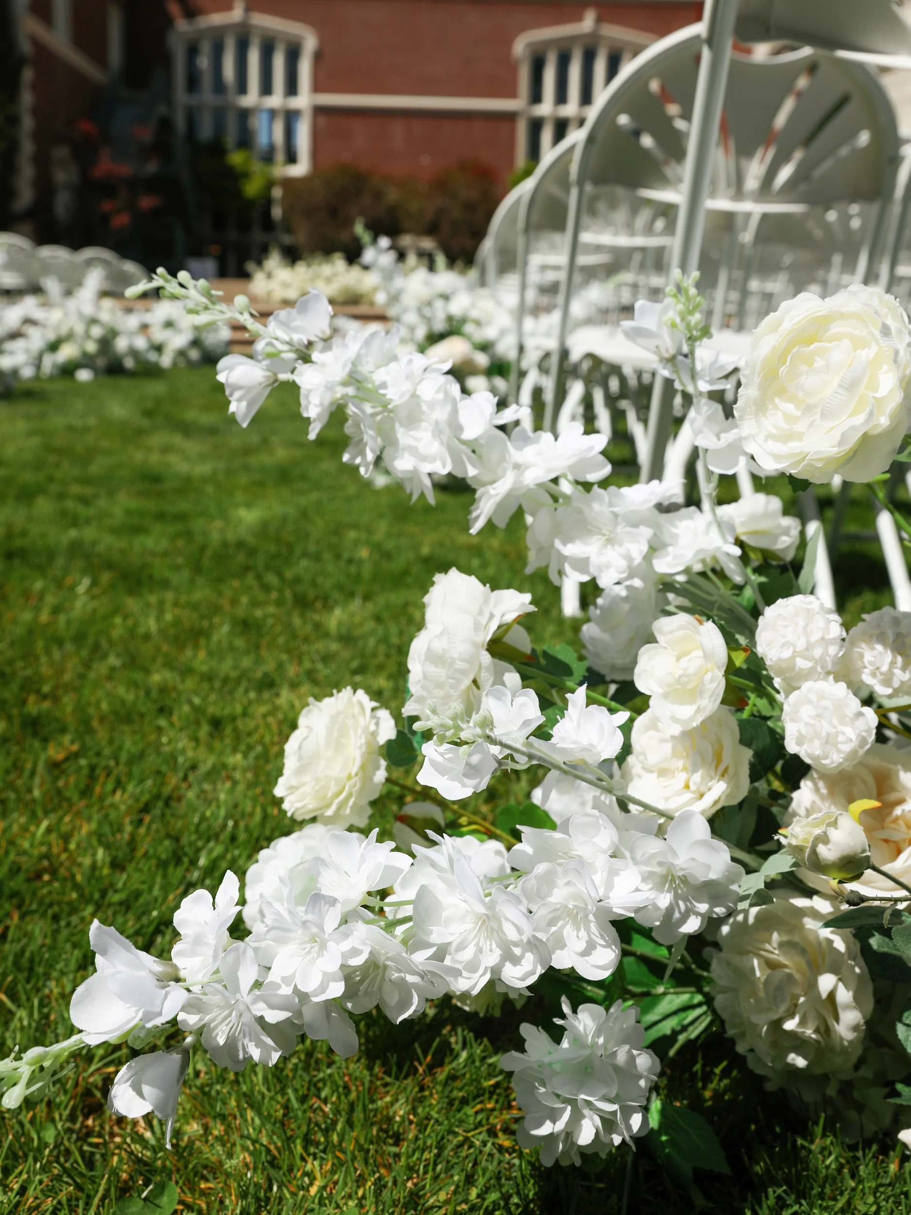 Melissa & Julian — Wedding