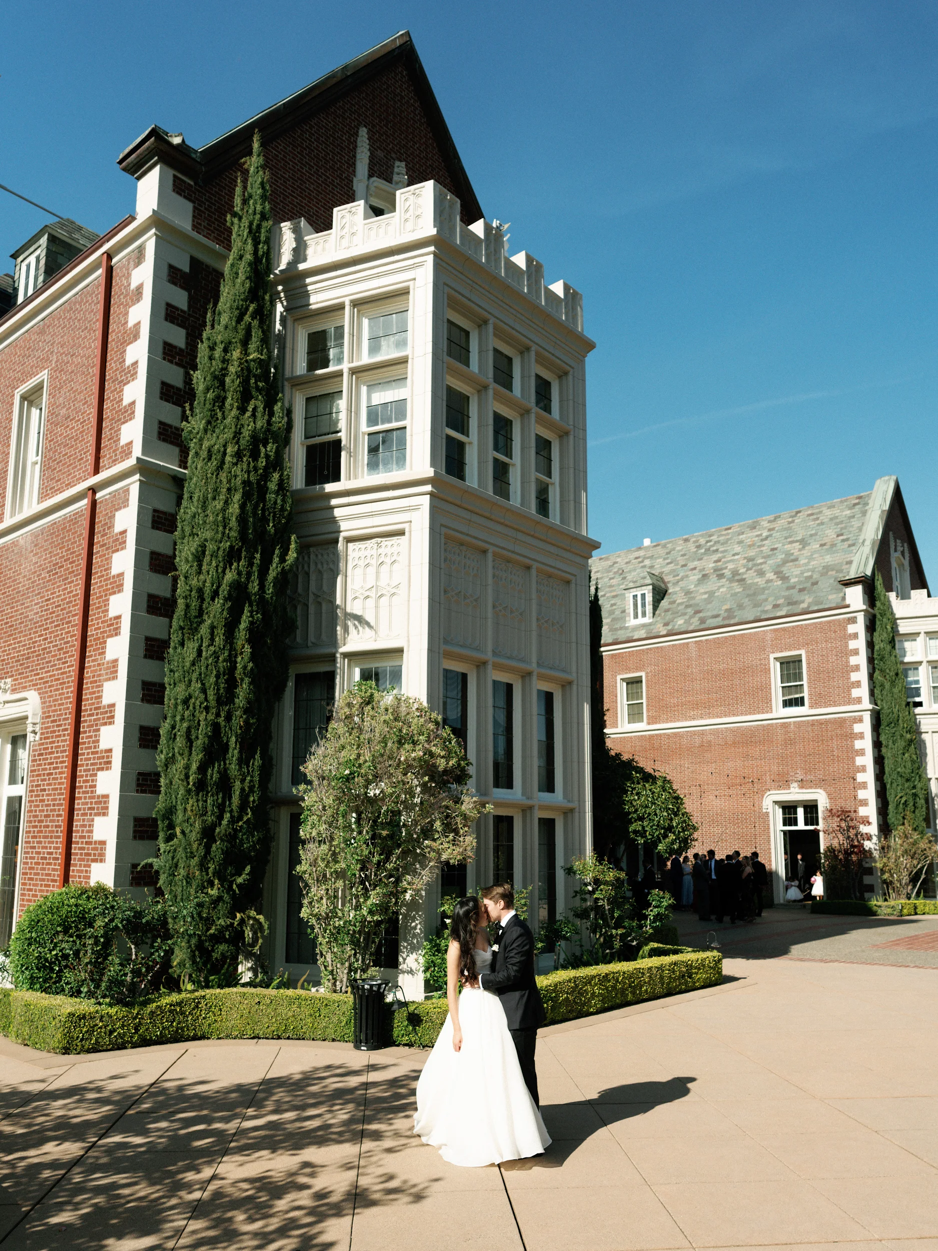 Melissa & Julian — Wedding