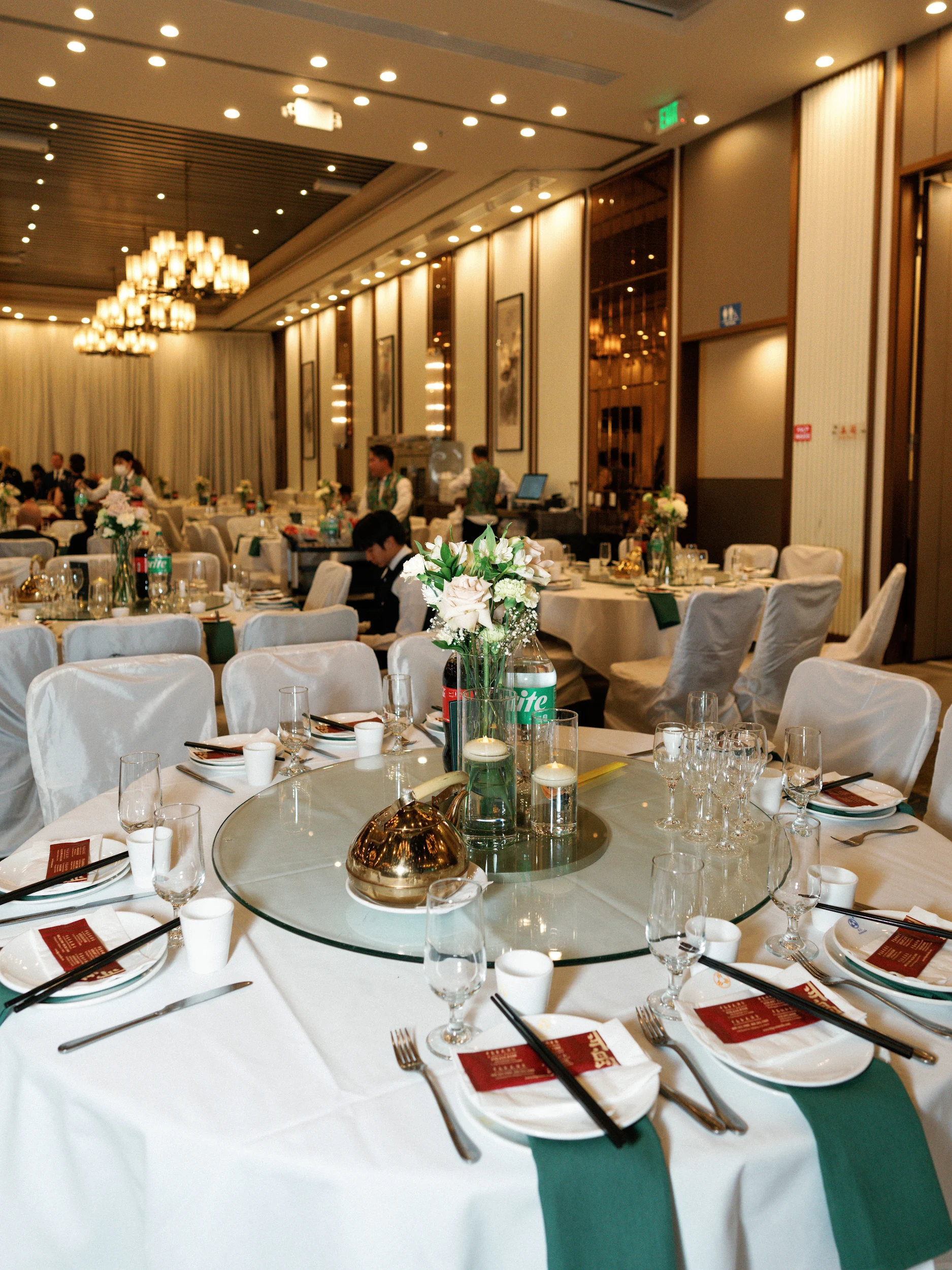 Melissa & Julian — Wedding