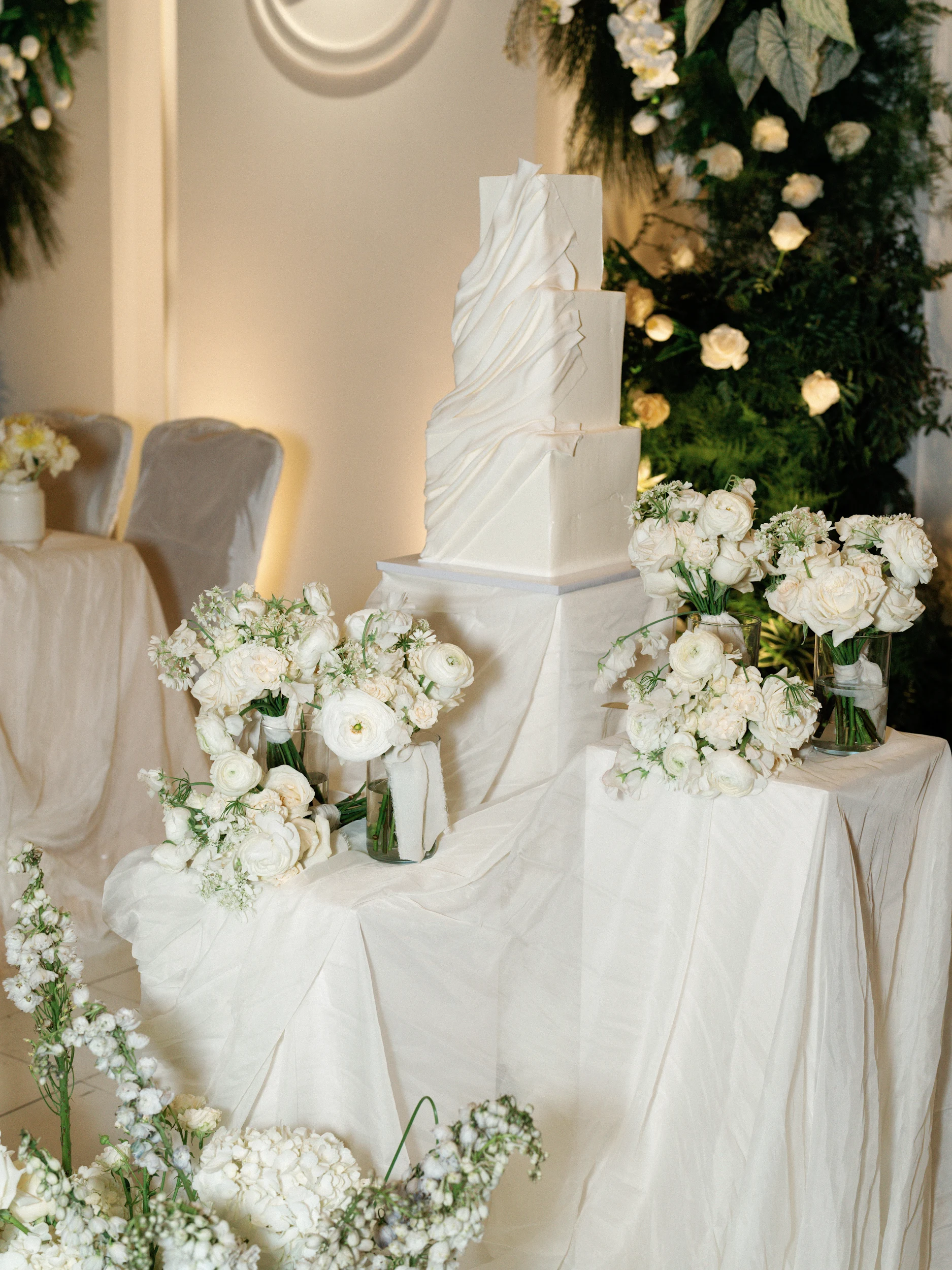 Melissa & Julian — Wedding