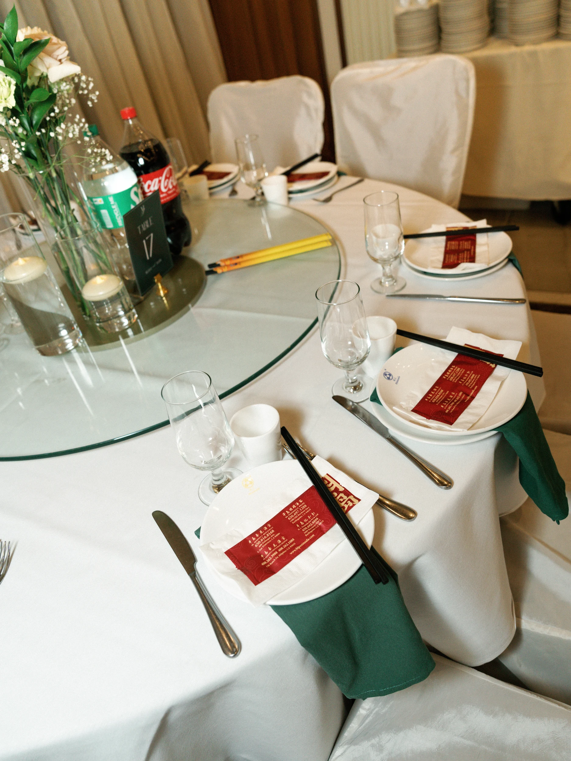 Melissa & Julian — Wedding