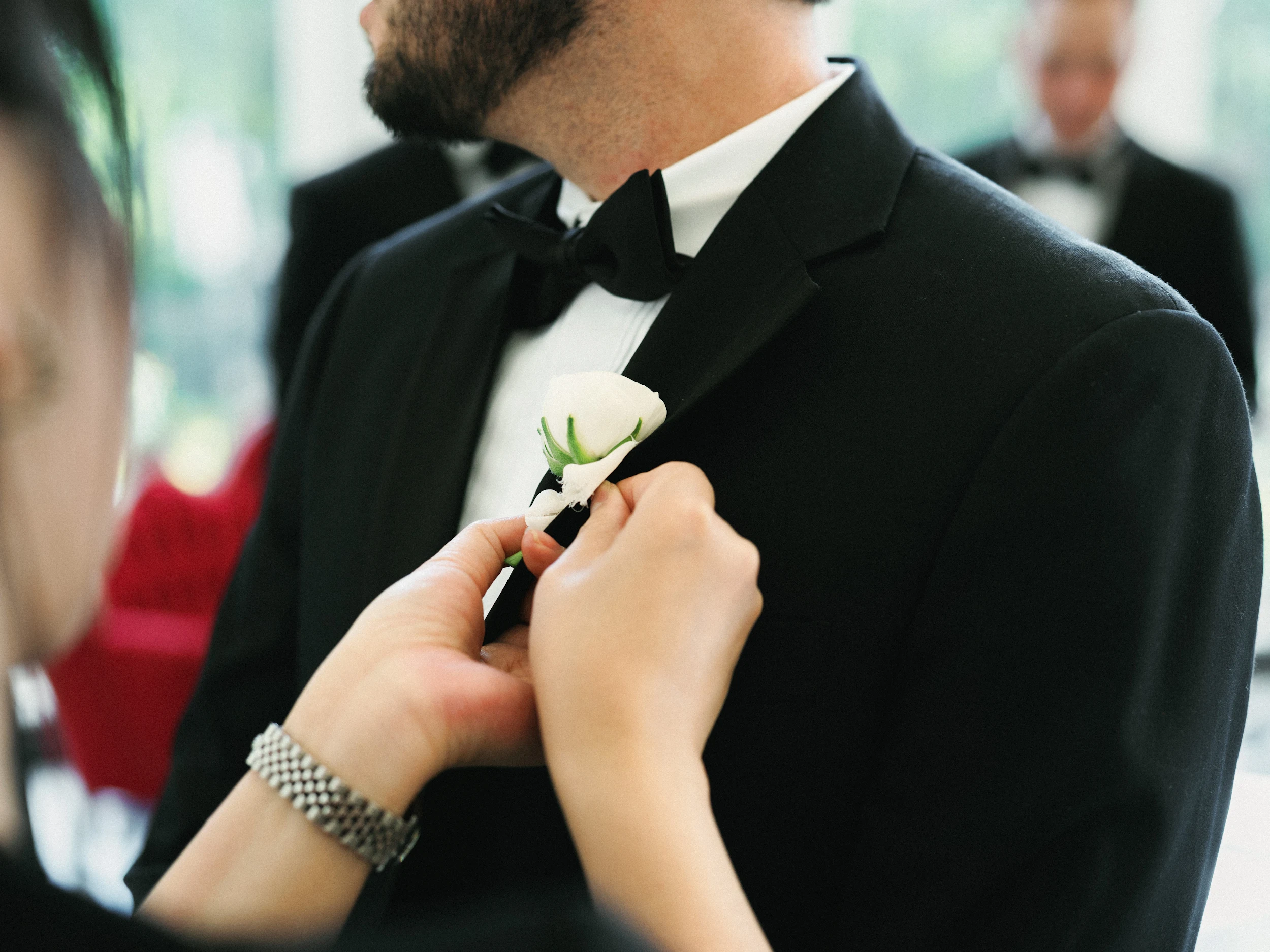 Melissa & Julian — Wedding