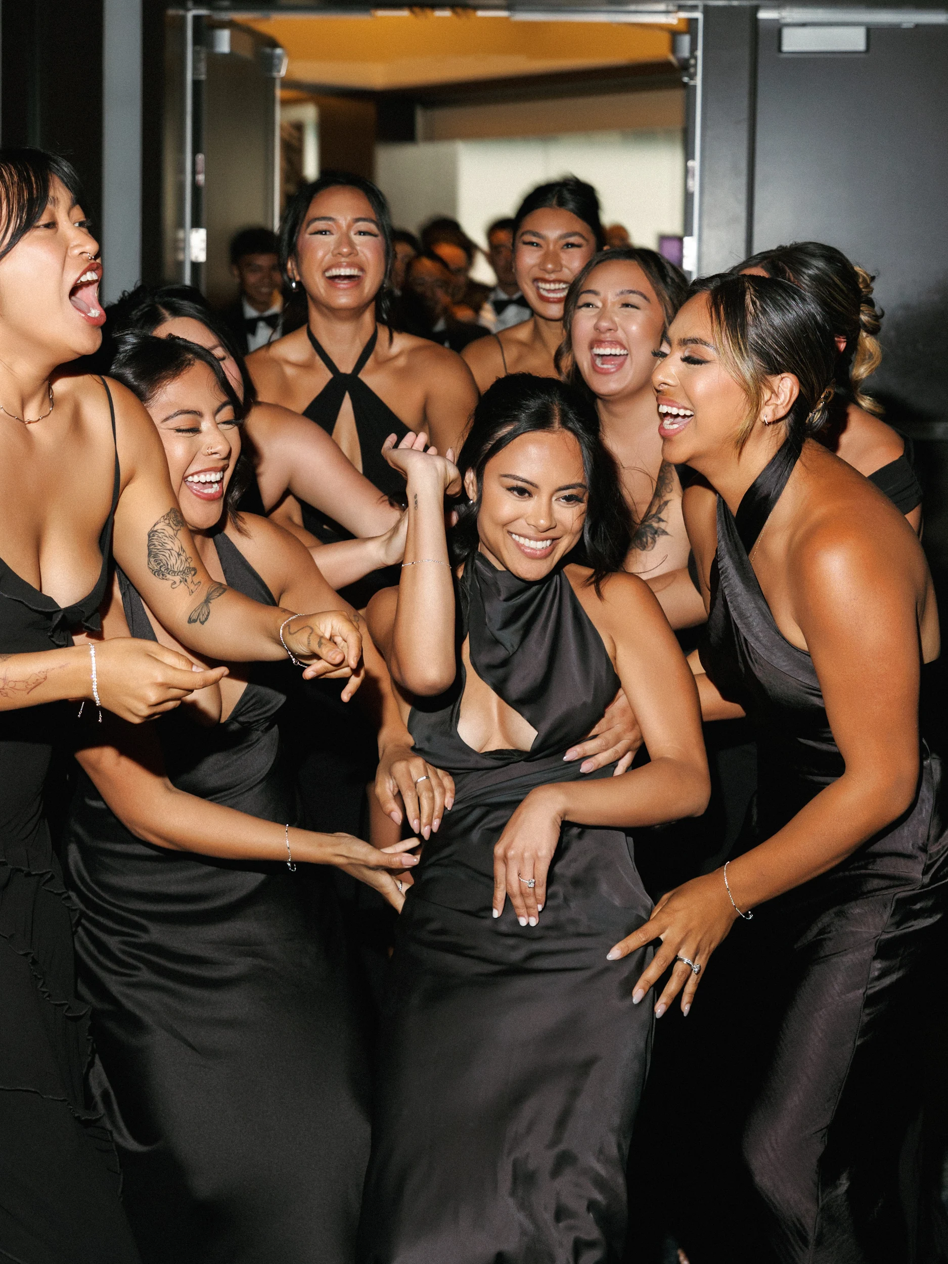 Destiny & Austin — Wedding