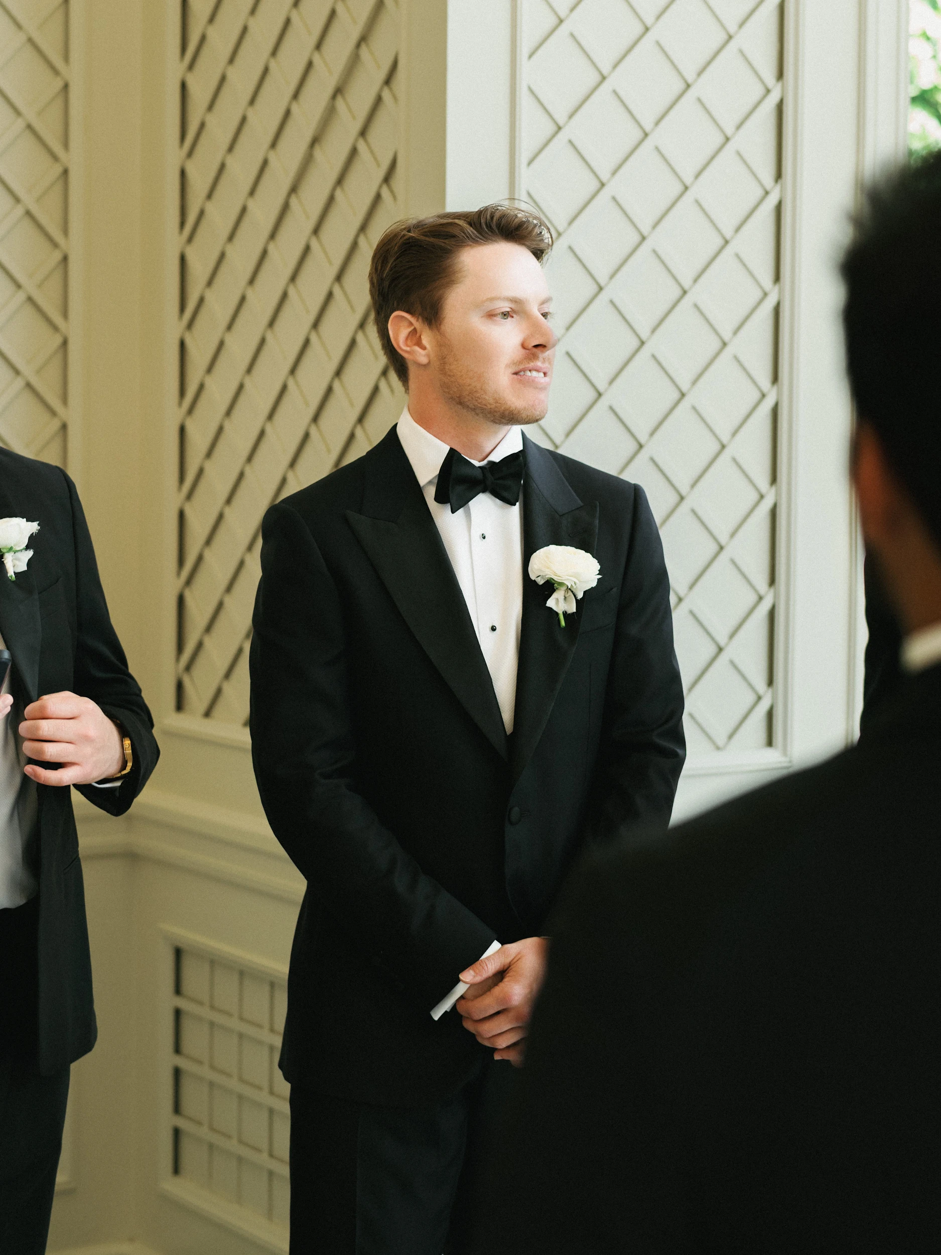 Melissa & Julian — Wedding