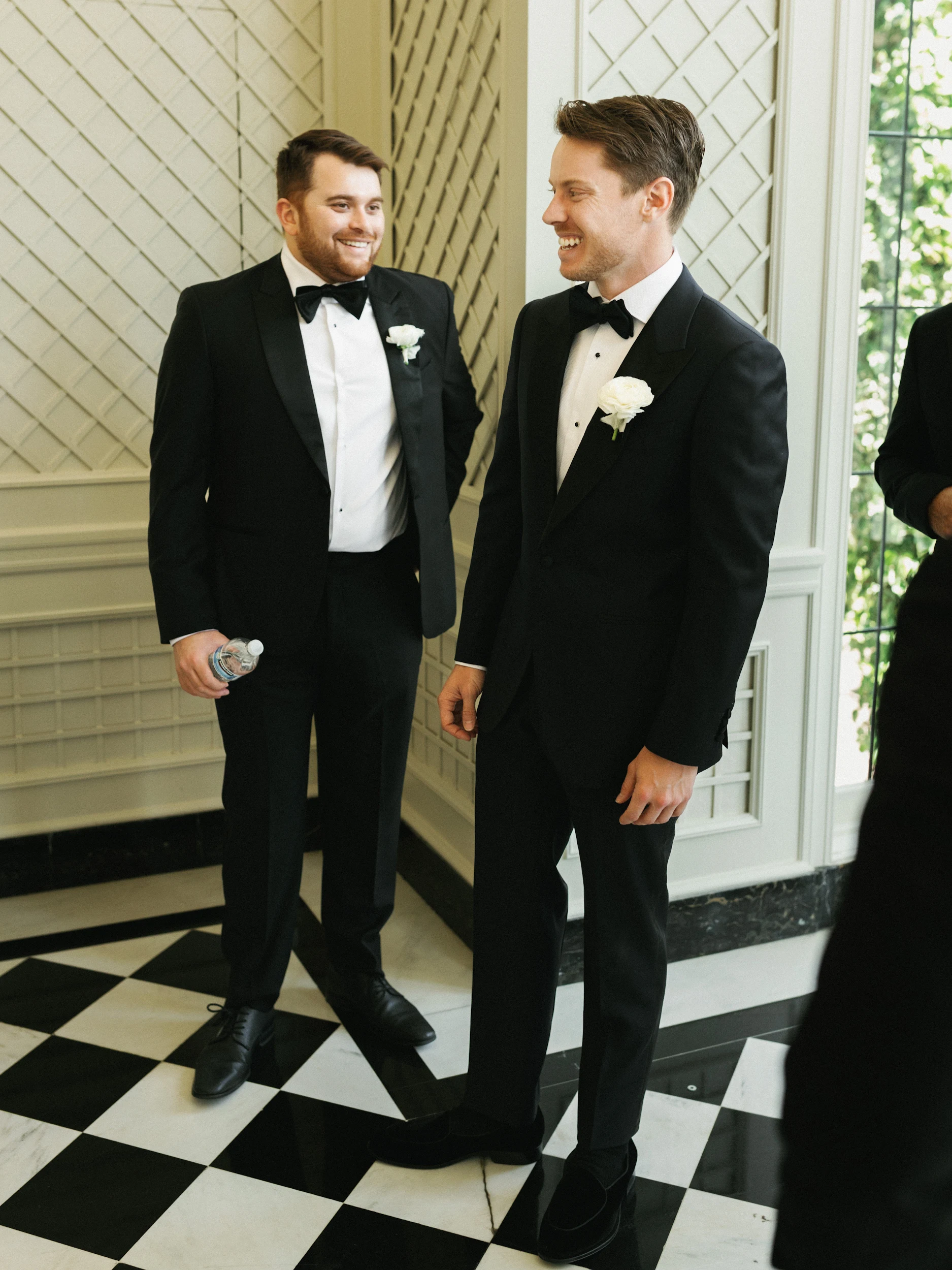 Melissa & Julian — Wedding