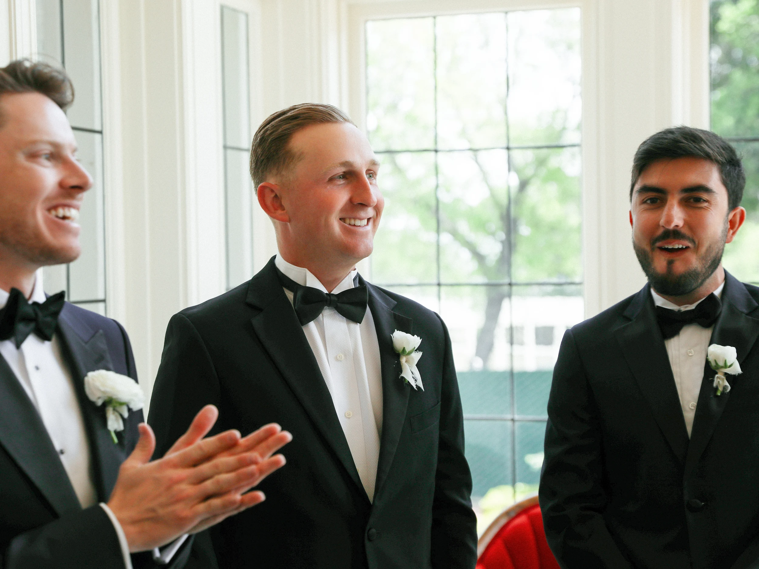 Melissa & Julian — Wedding