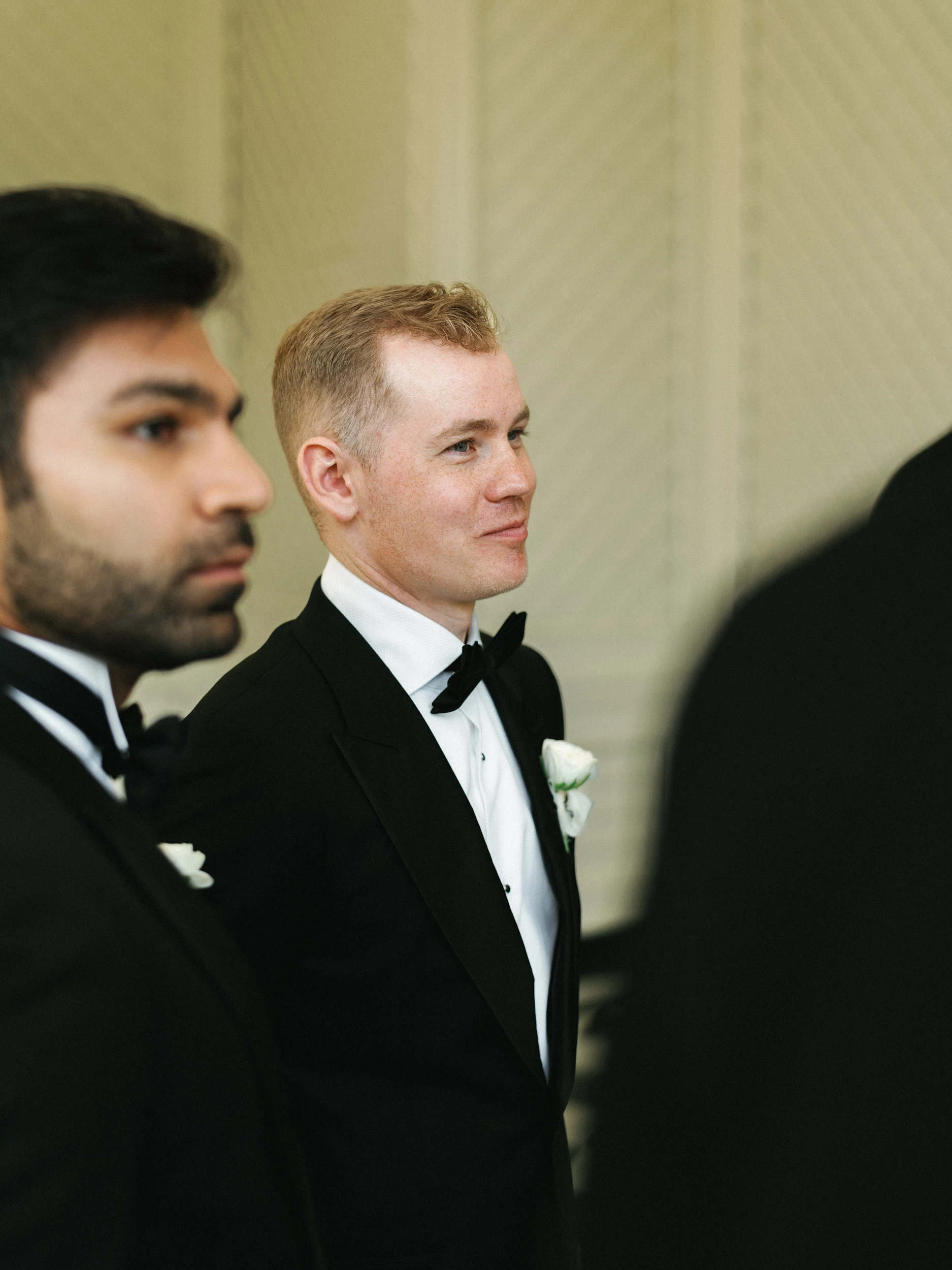 Melissa & Julian — Wedding