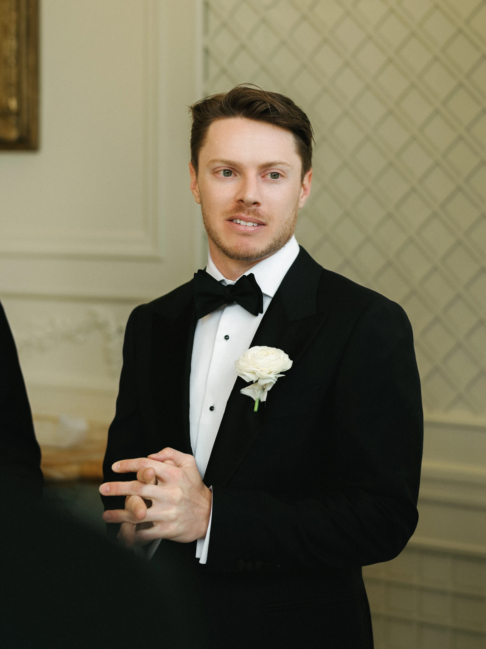 Melissa & Julian — Wedding