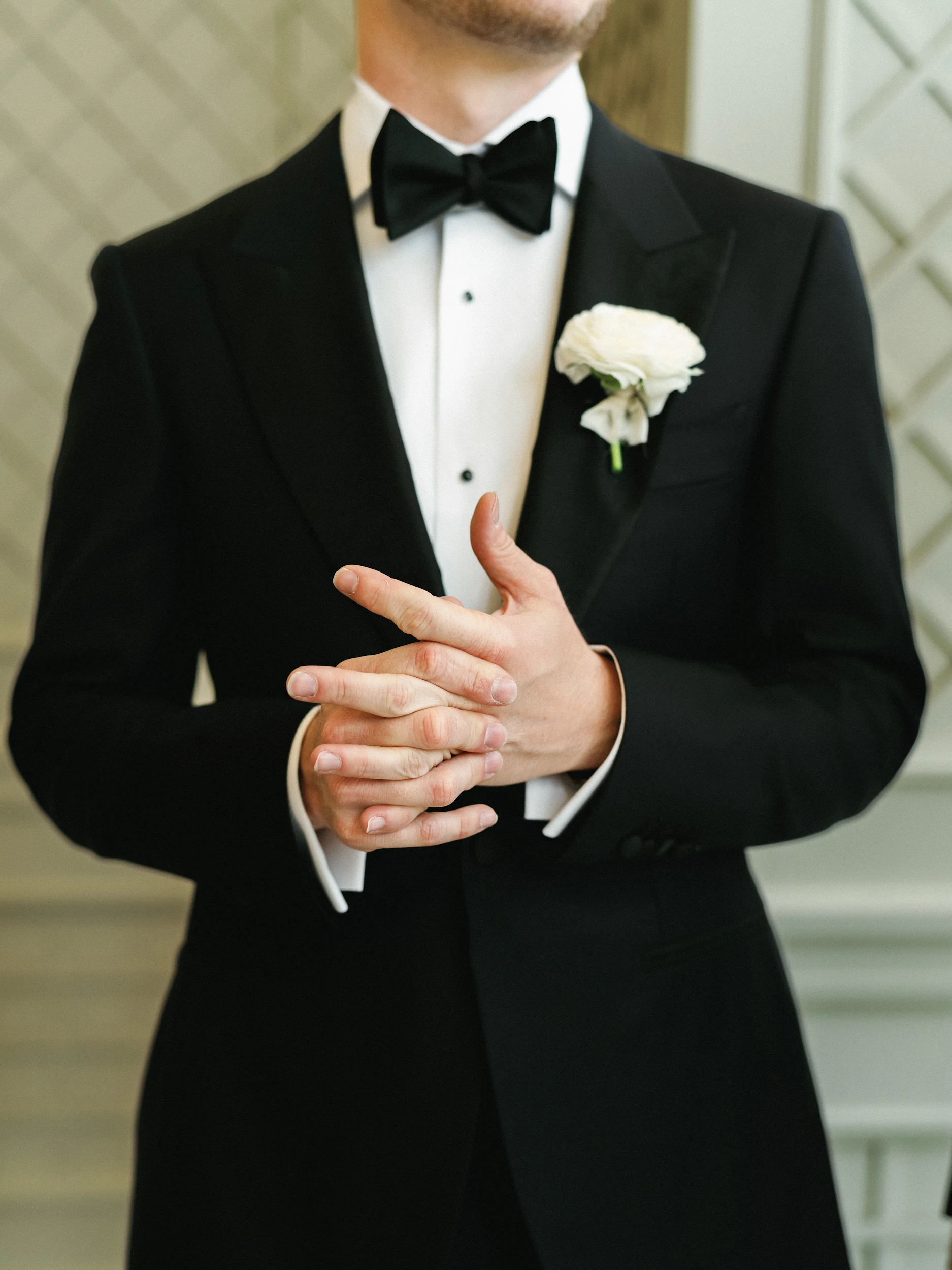 Melissa & Julian — Wedding