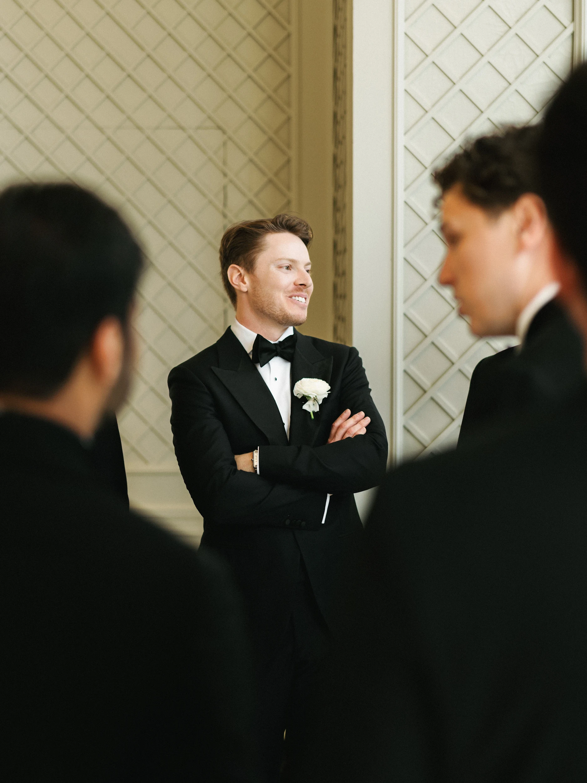Melissa & Julian — Wedding