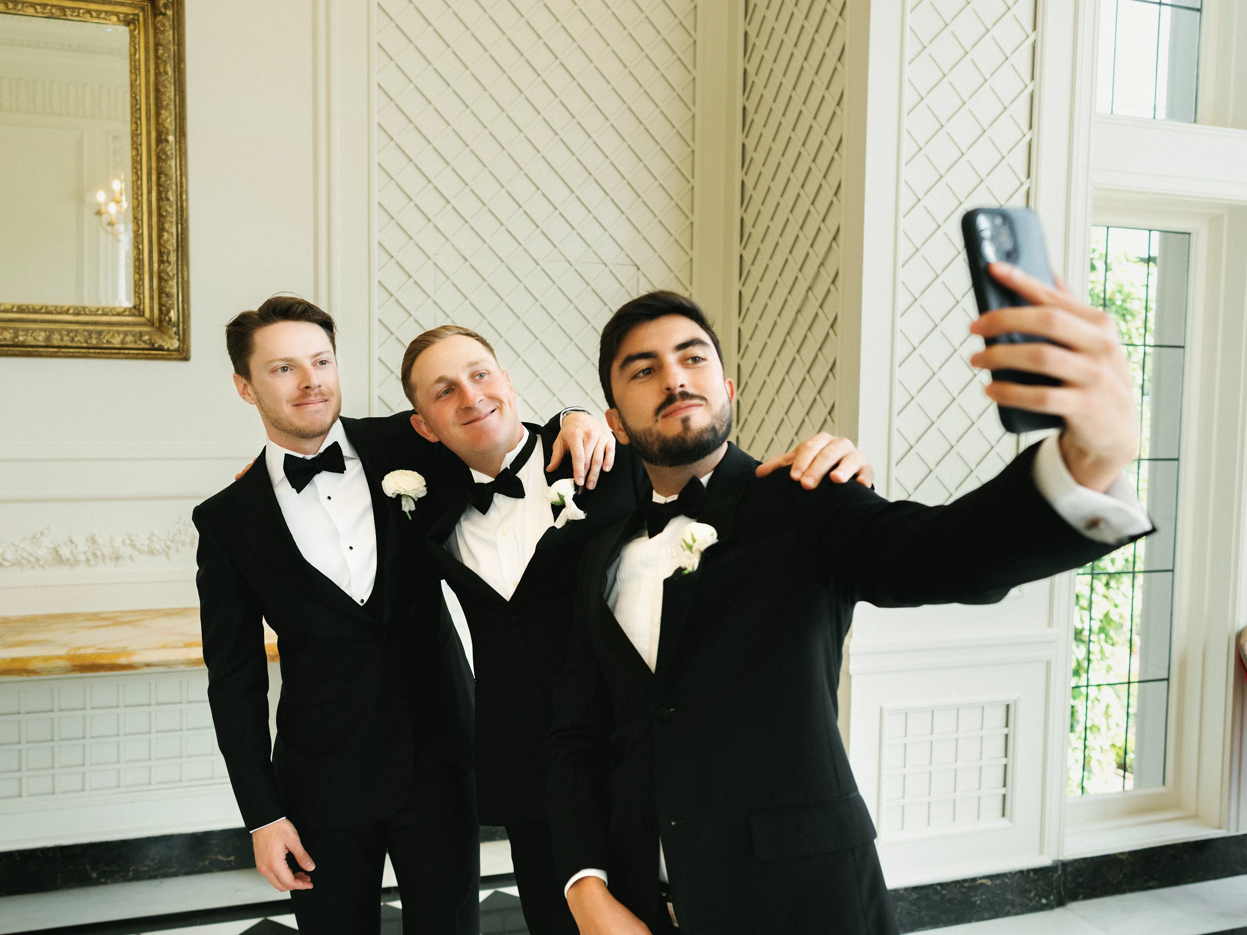 Melissa & Julian — Wedding