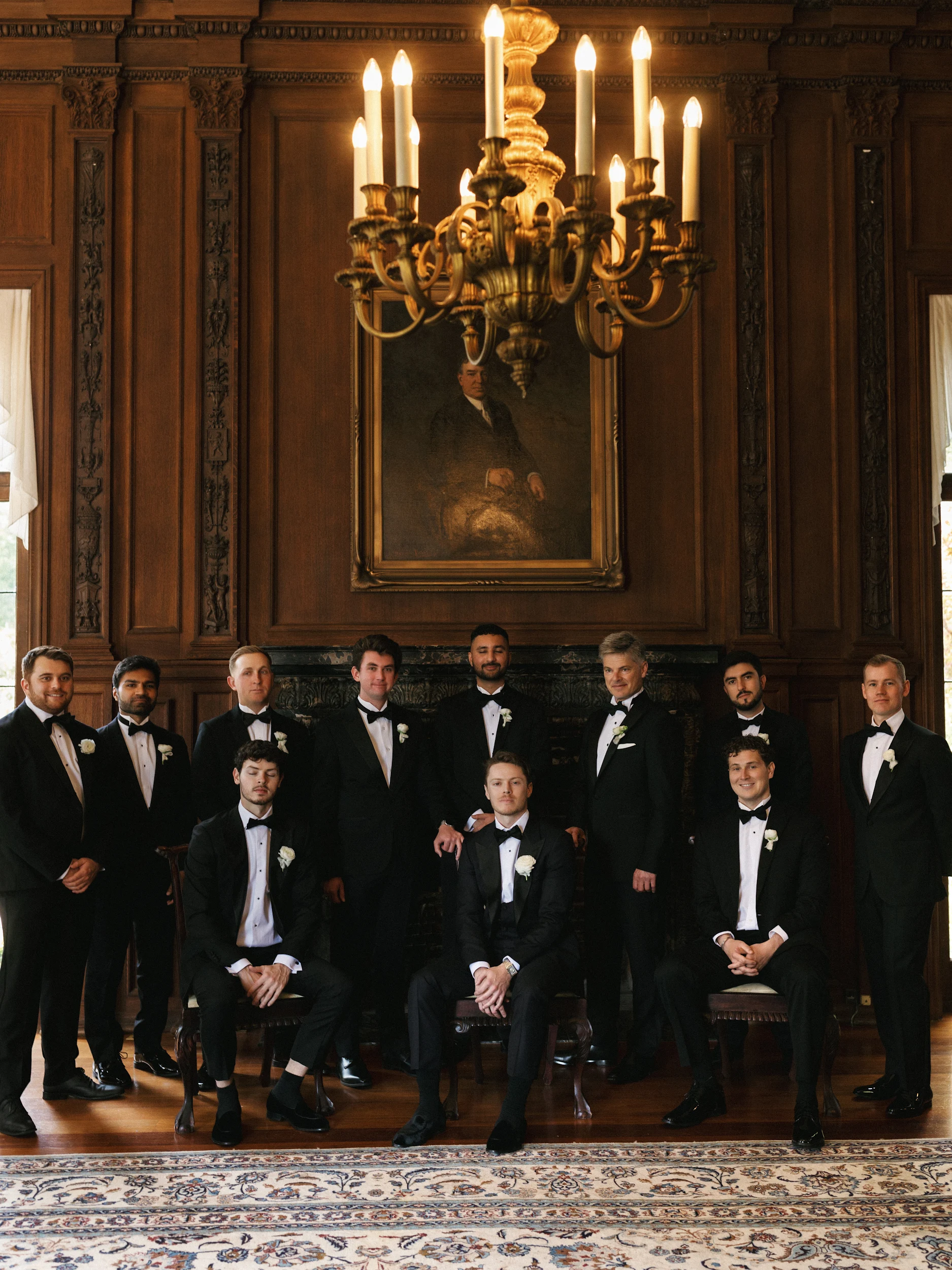 Melissa & Julian — Wedding