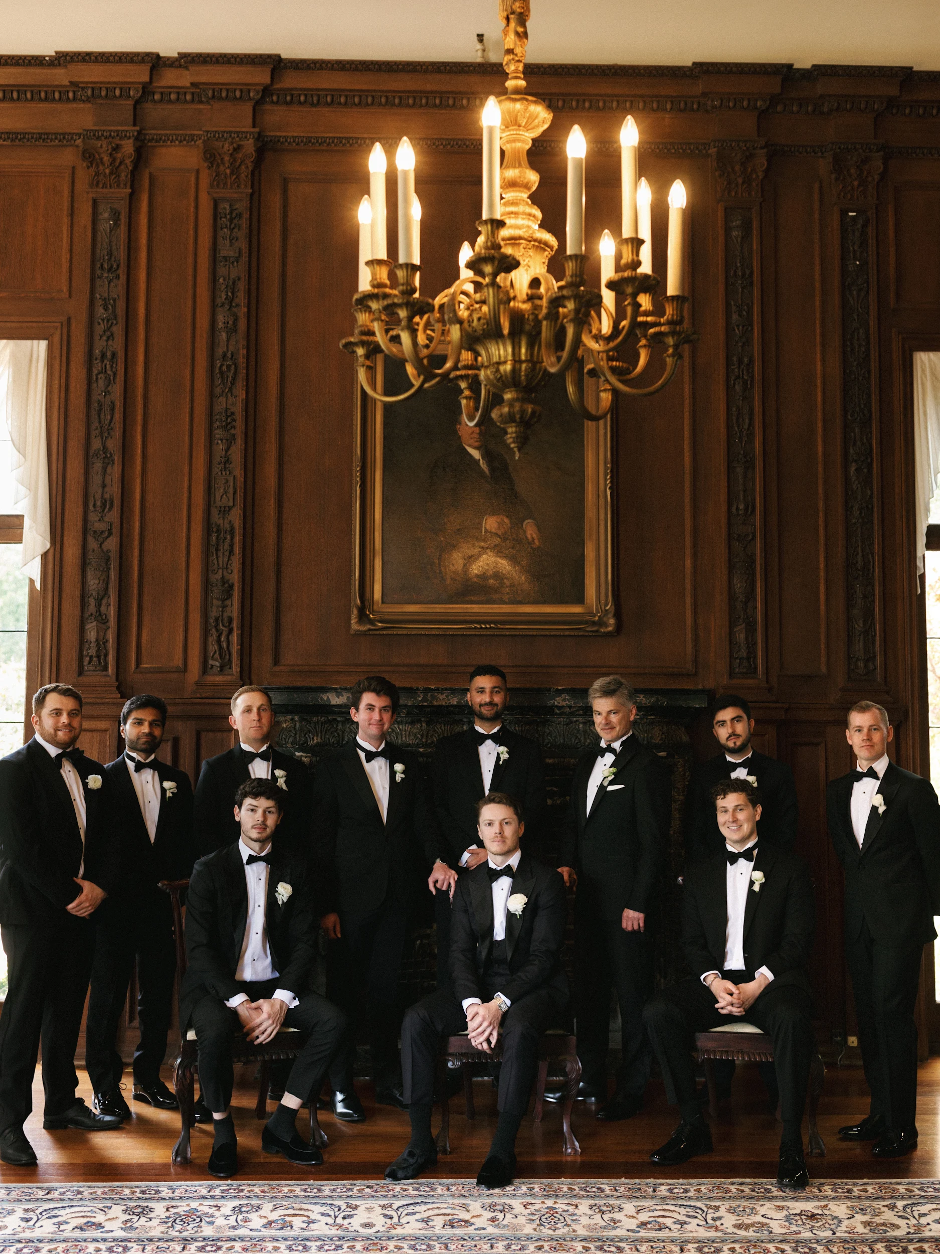 Melissa & Julian — Wedding
