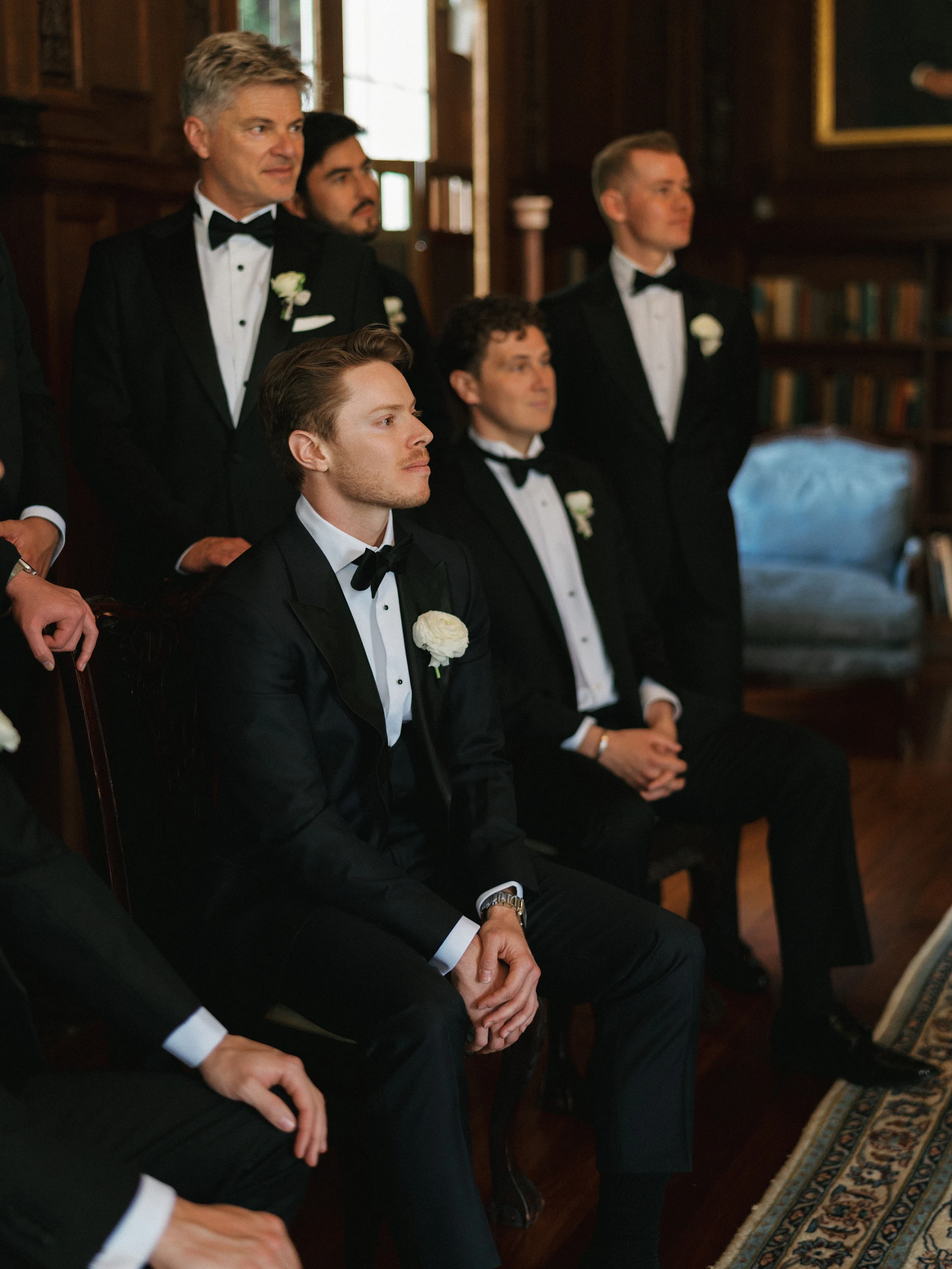 Melissa & Julian — Wedding