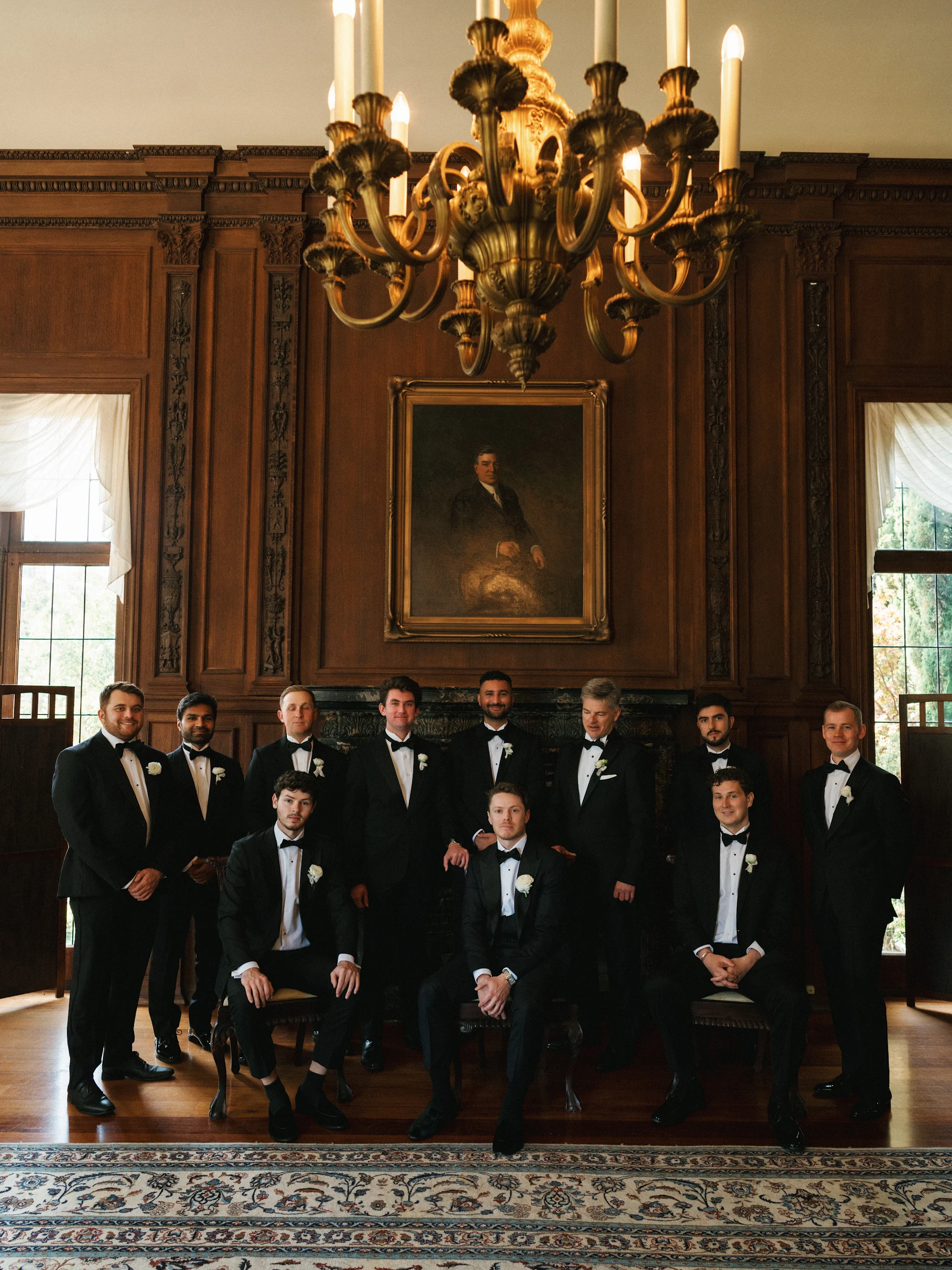 Melissa & Julian — Wedding