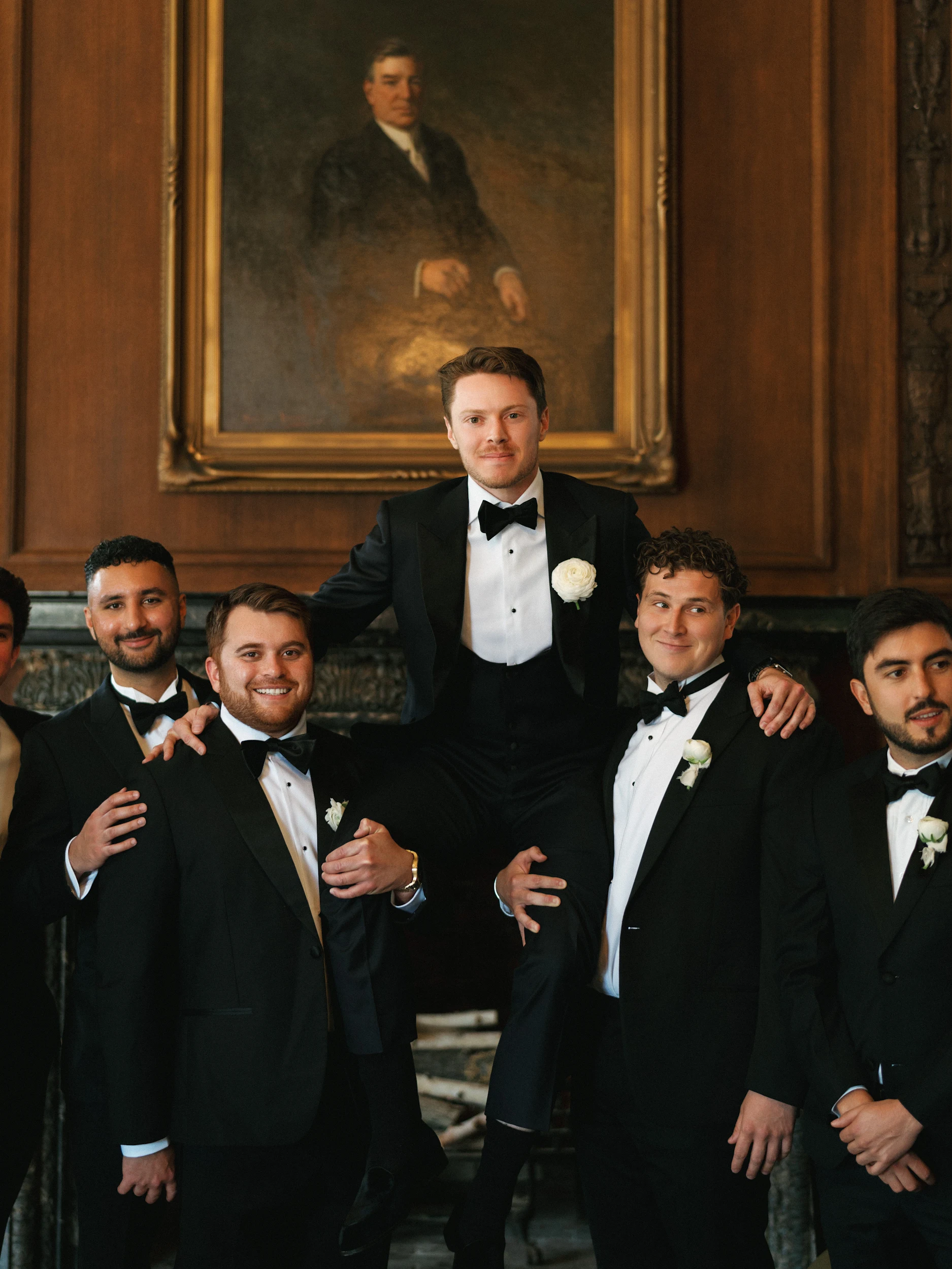Melissa & Julian — Wedding