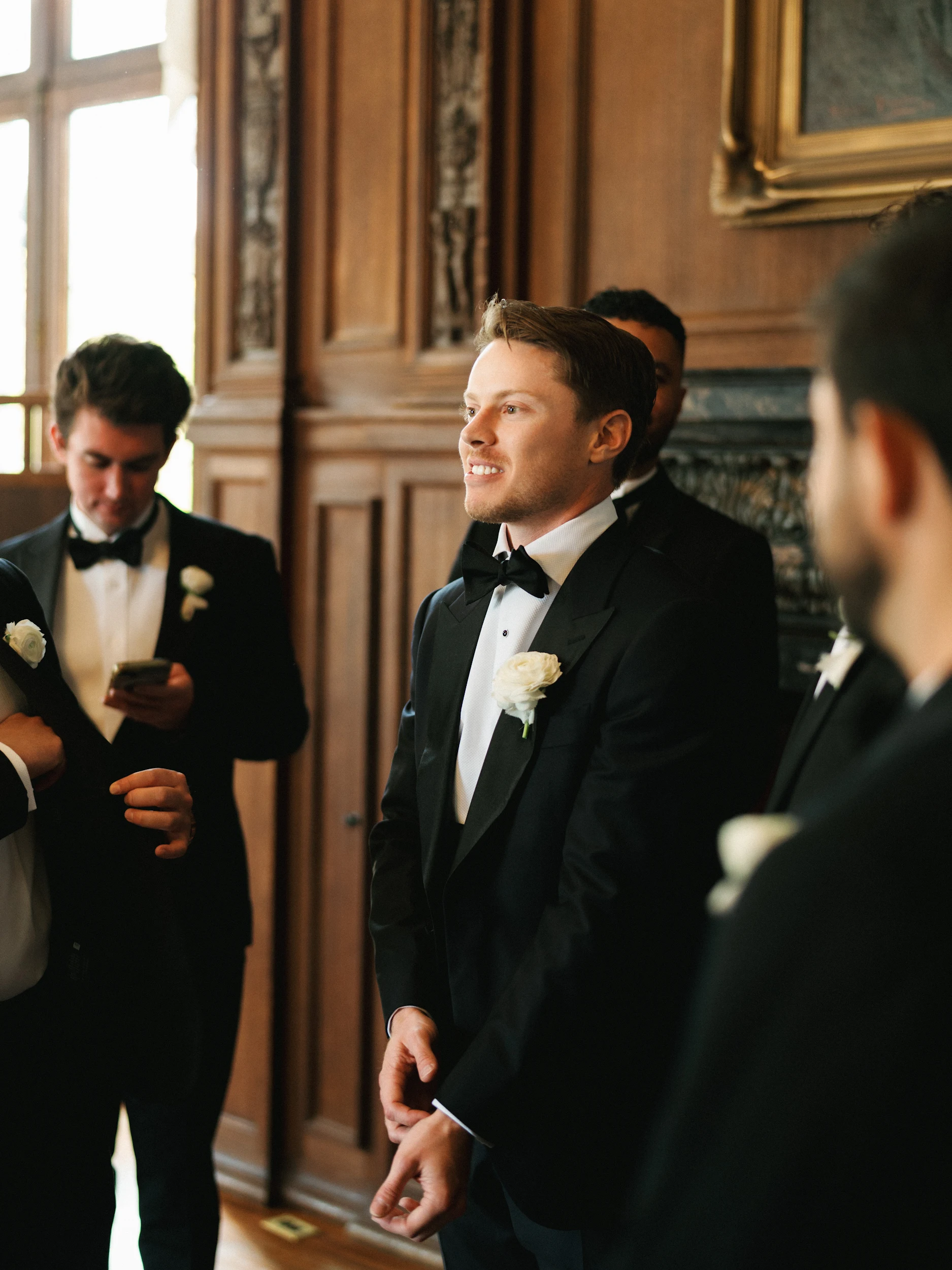 Melissa & Julian — Wedding