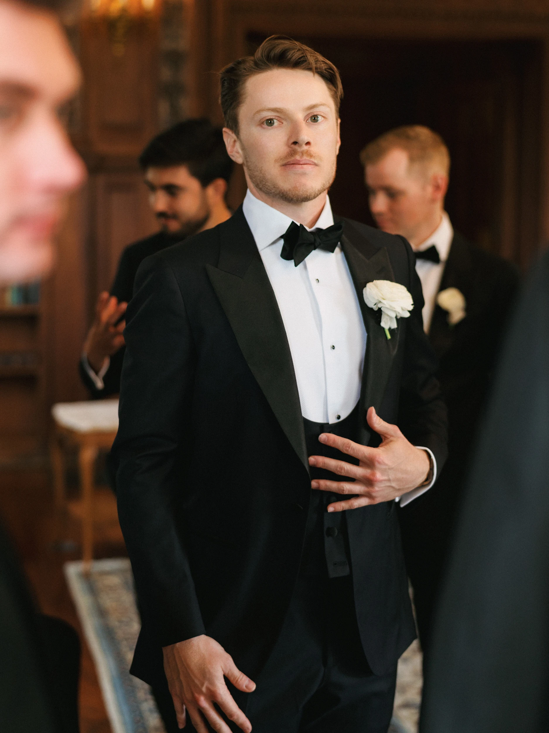 Melissa & Julian — Wedding
